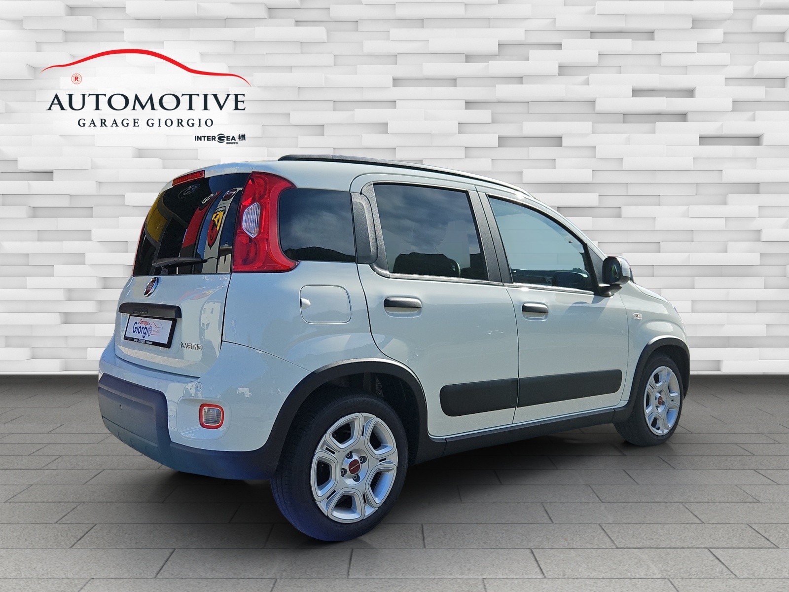 FIAT Panda 1.0 MHEV City Life Plus-image-2