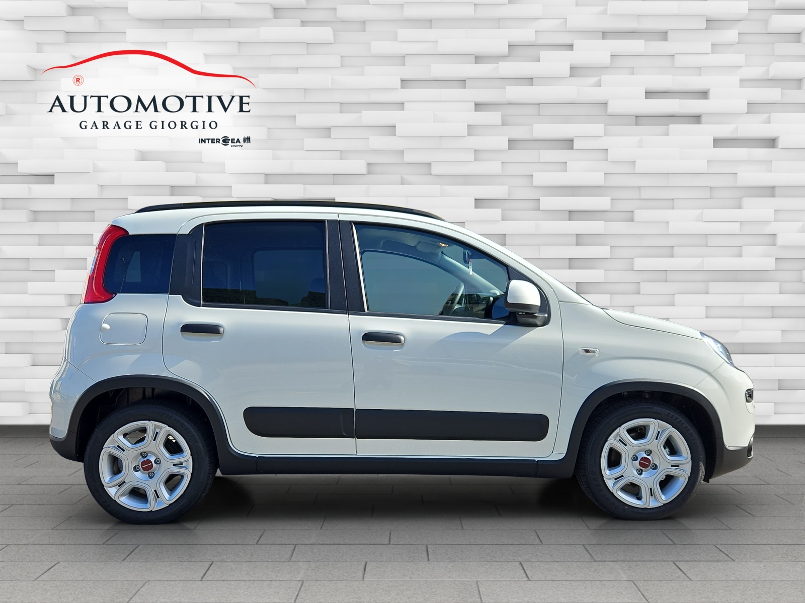 FIAT Panda 1.0 MHEV City Life Plus-image-1