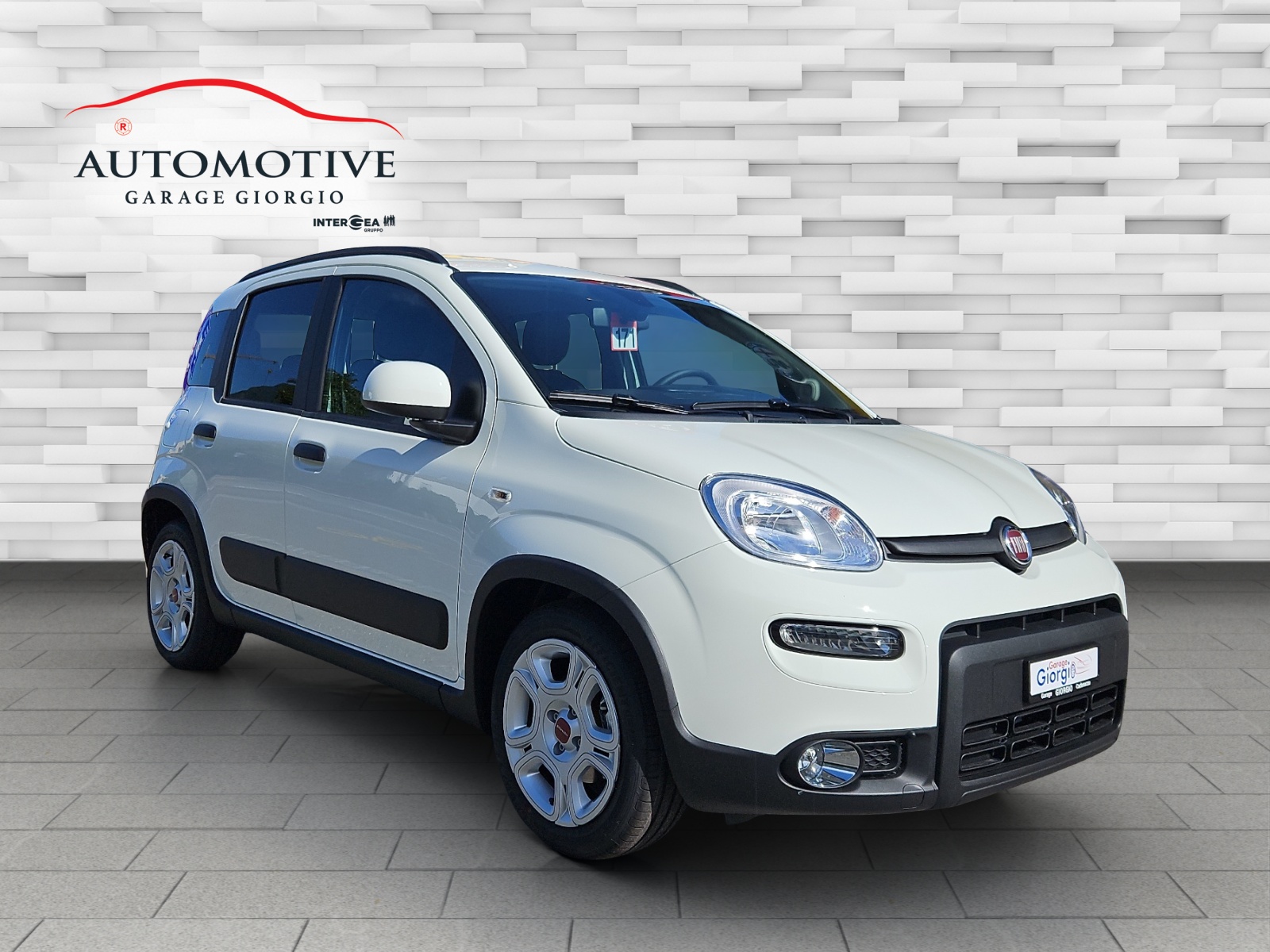 FIAT Panda 1.0 MHEV City Life Plus-image-0