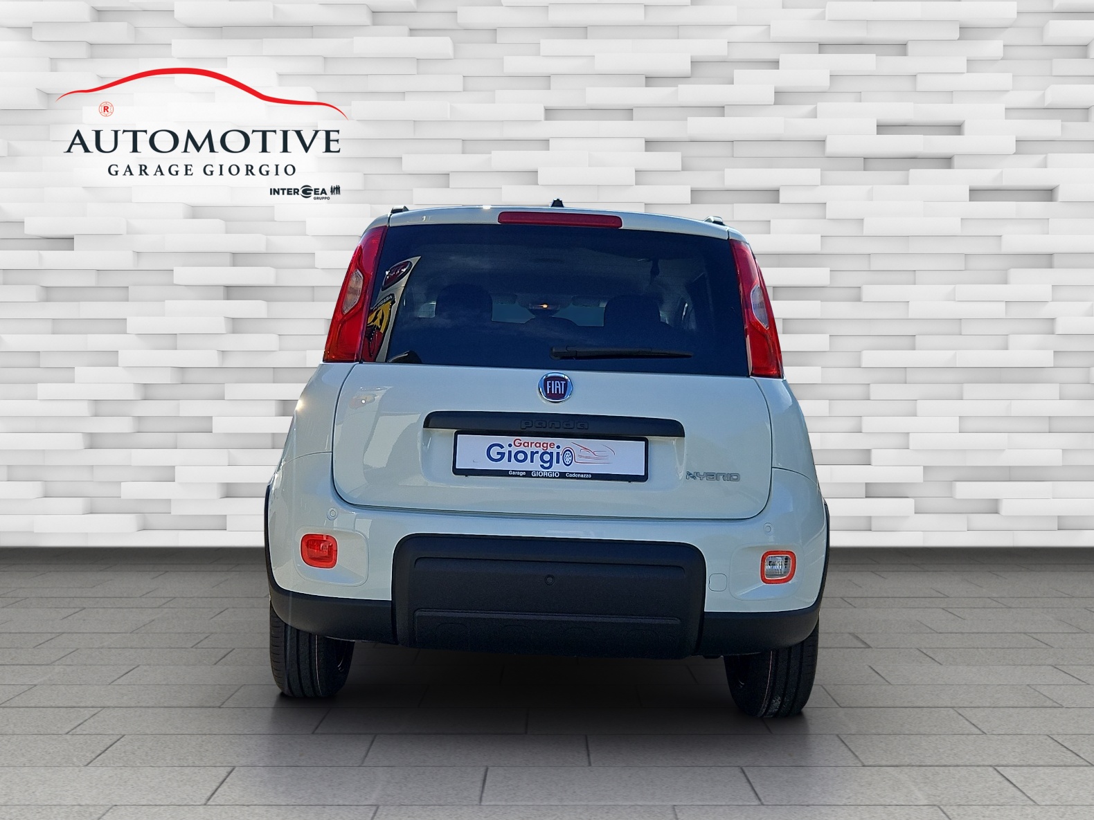 FIAT Panda 1.0 MHEV City Life Plus-image-4