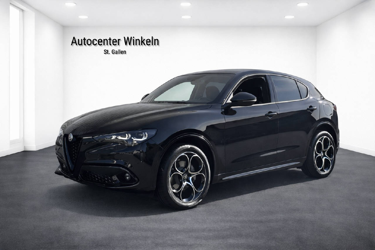 ALFA ROMEO Stelvio 2.0 Q4 280 Sprint-image-0