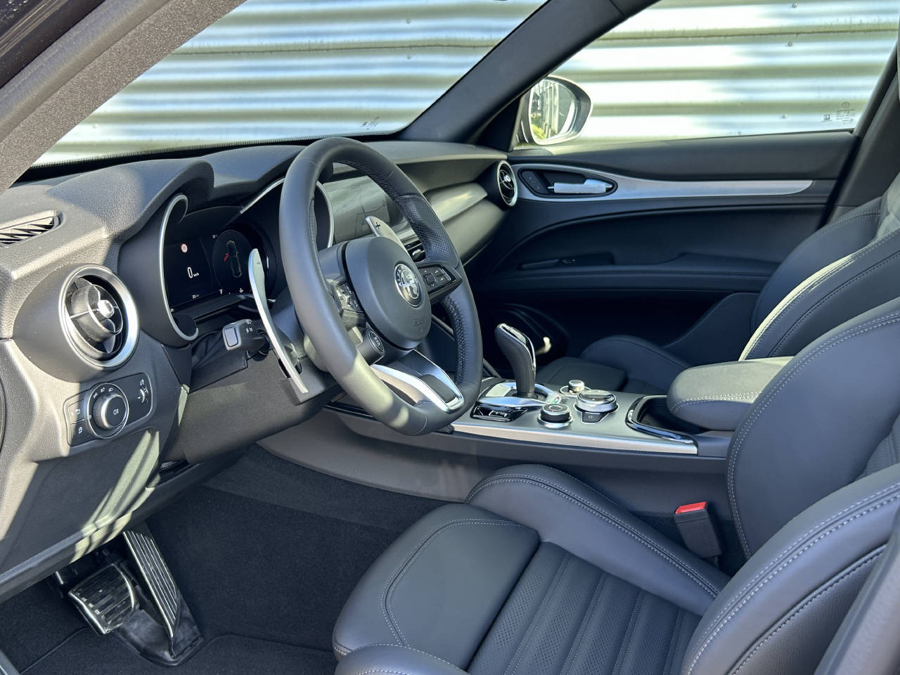 ALFA ROMEO Stelvio 2.0 Q4 280 Sprint-image-8