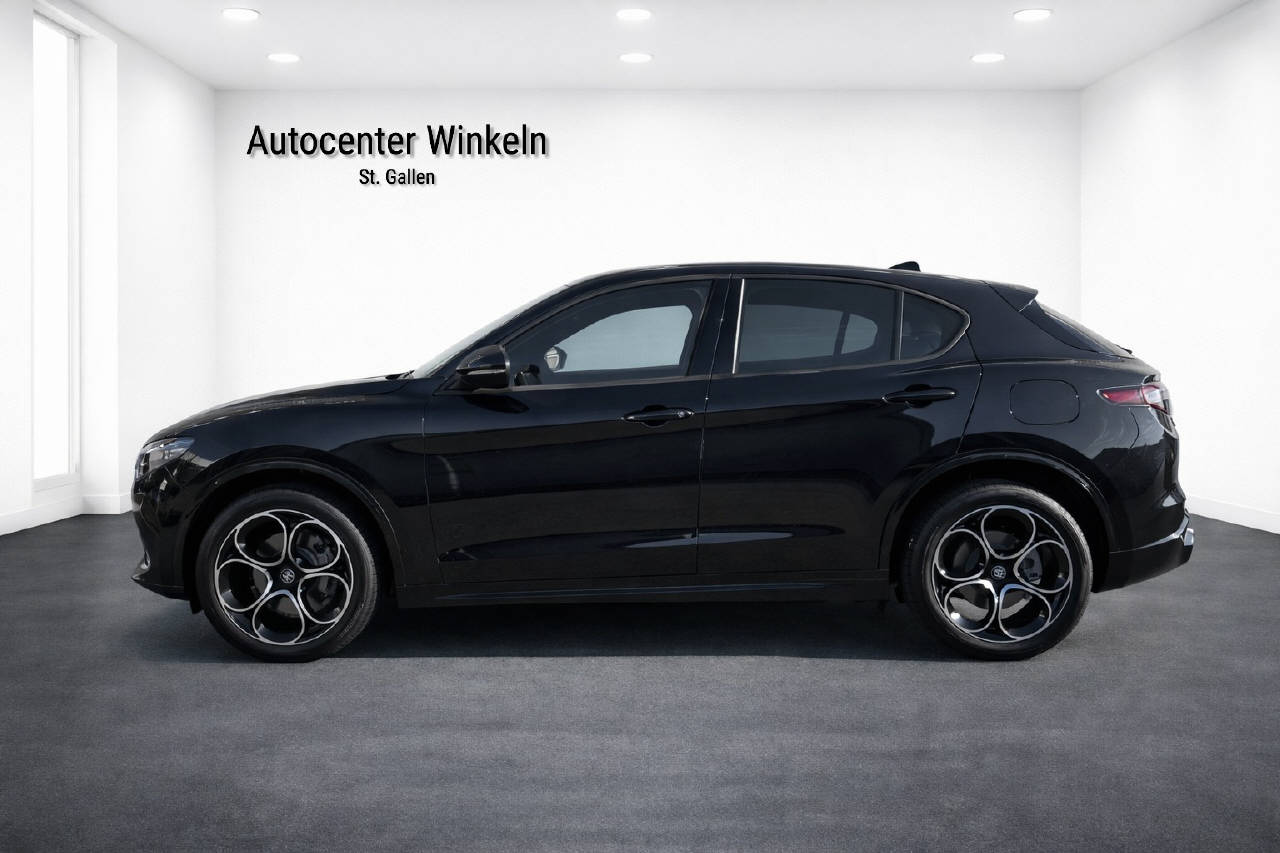 ALFA ROMEO Stelvio 2.0 Q4 280 Sprint-image-2