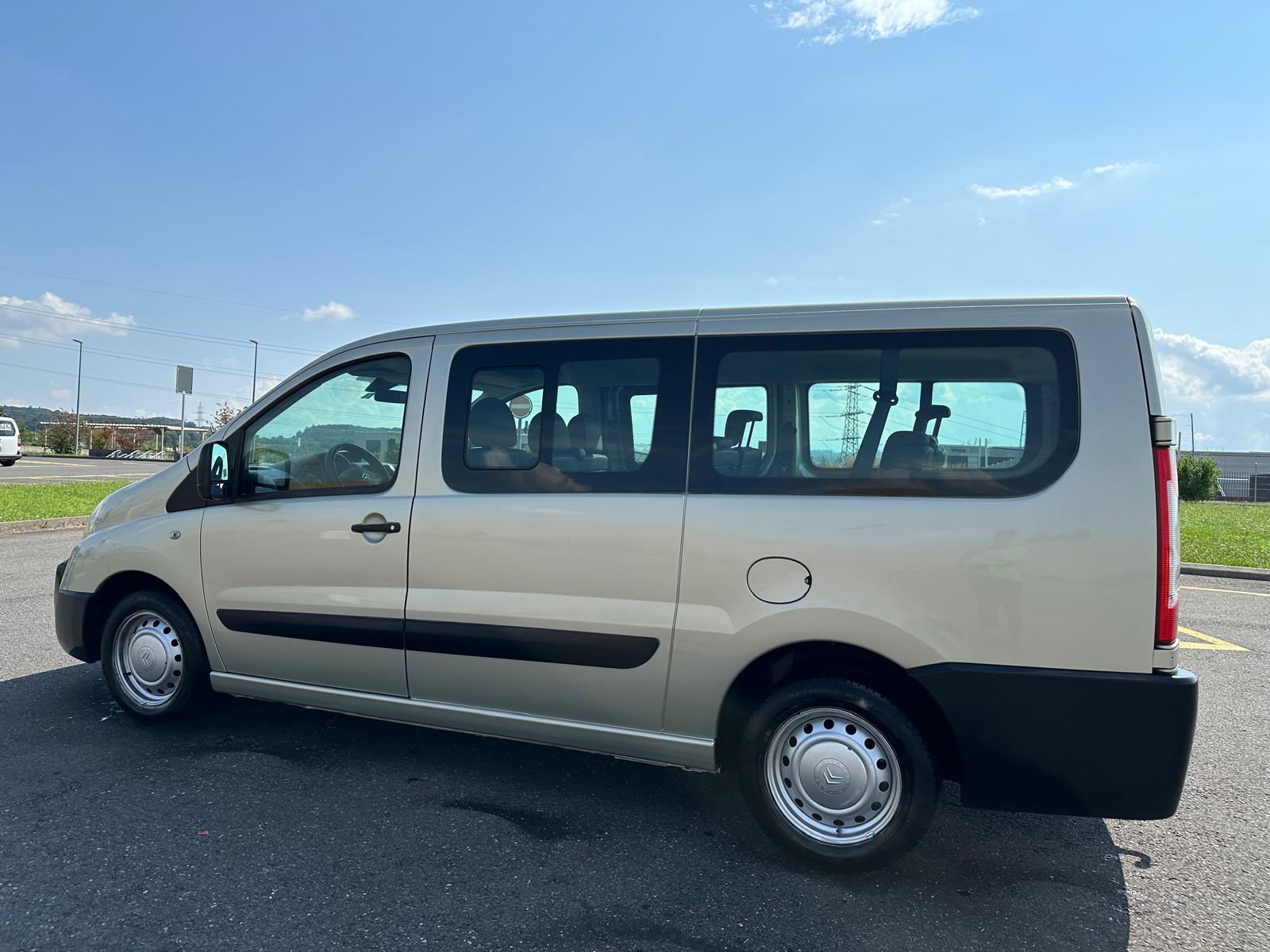 CITROEN Jumpy 2.0 HDi L2H1-image-17