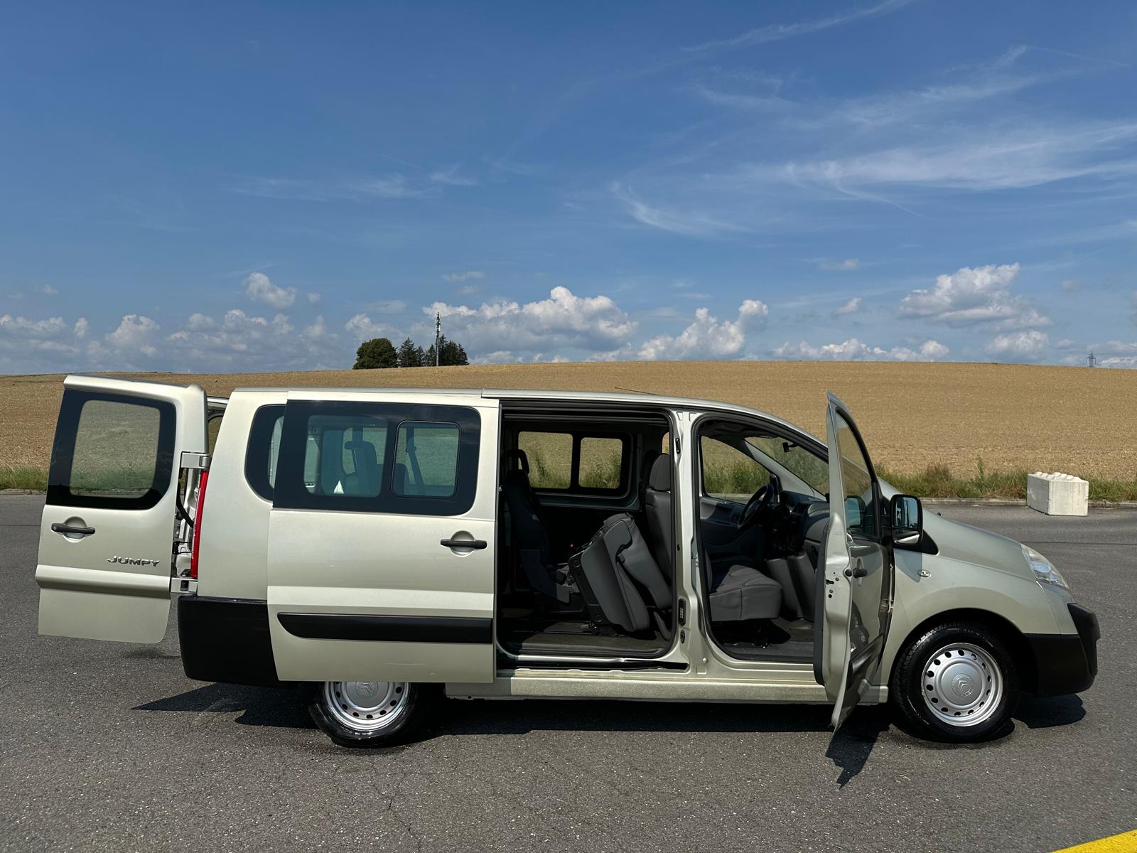 CITROEN Jumpy 2.0 HDi L2H1-image-8