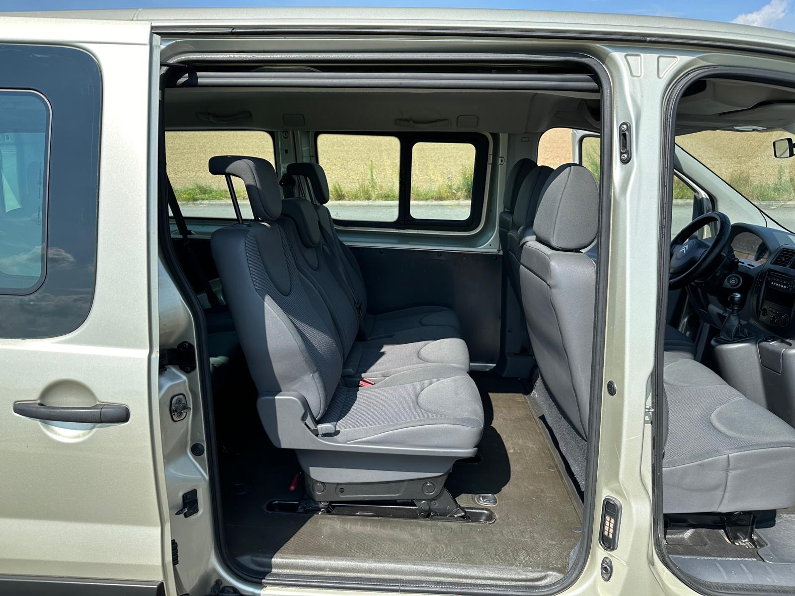 CITROEN Jumpy 2.0 HDi L2H1-image-12