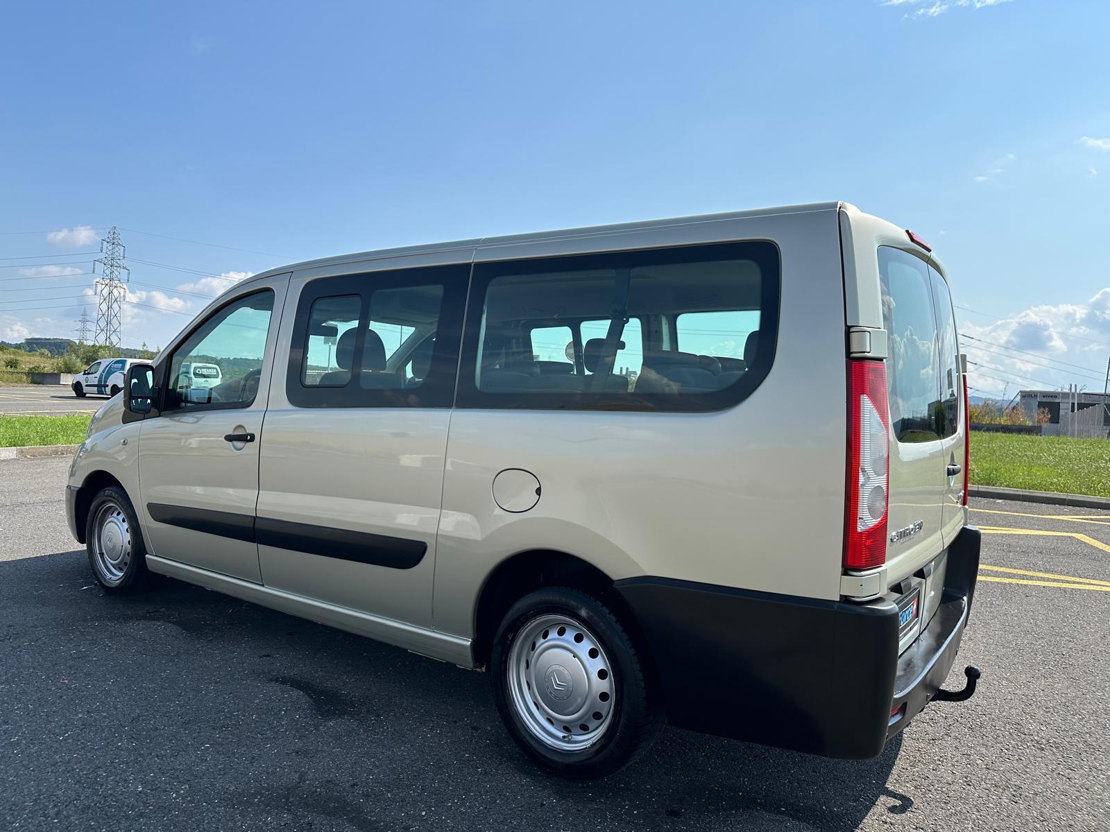 CITROEN Jumpy 2.0 HDi L2H1-image-16