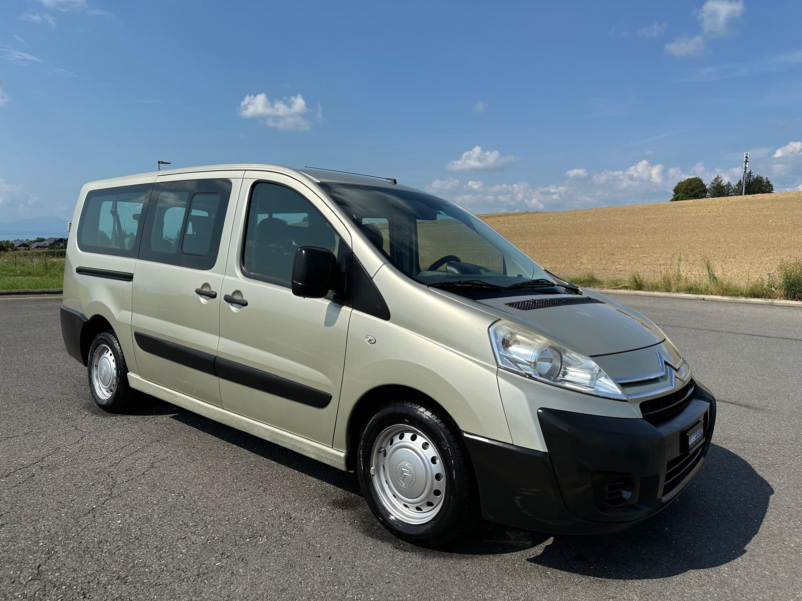 CITROEN Jumpy 2.0 HDi L2H1-image-7