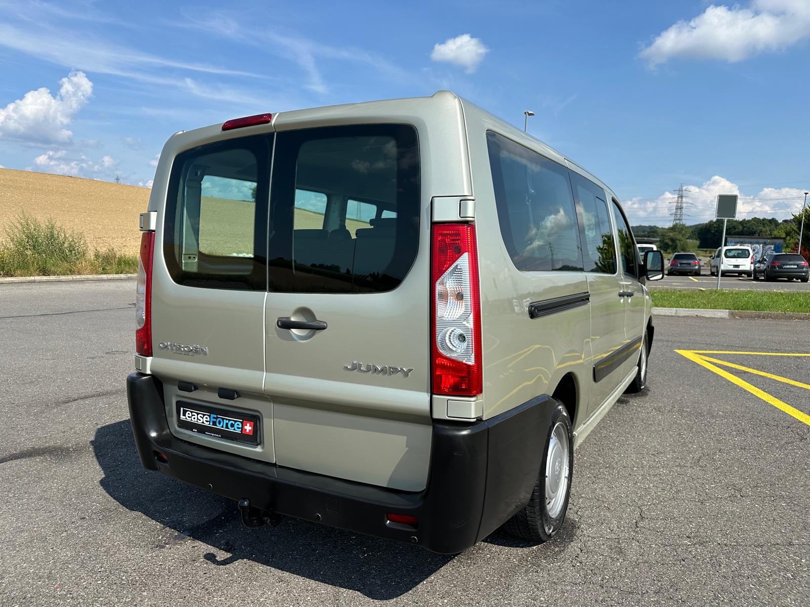 CITROEN Jumpy 2.0 HDi L2H1-image-14