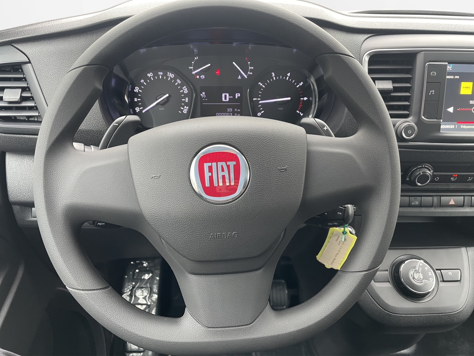 FIAT Scudo Kaw. L3 2.0 Multijet 145 Business Worker-image-6