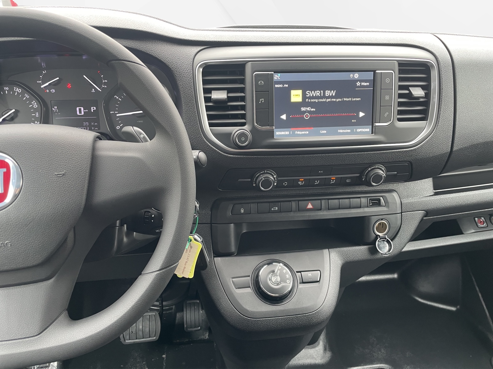 FIAT Scudo Kaw. L3 2.0 Multijet 145 Business Worker-image-9
