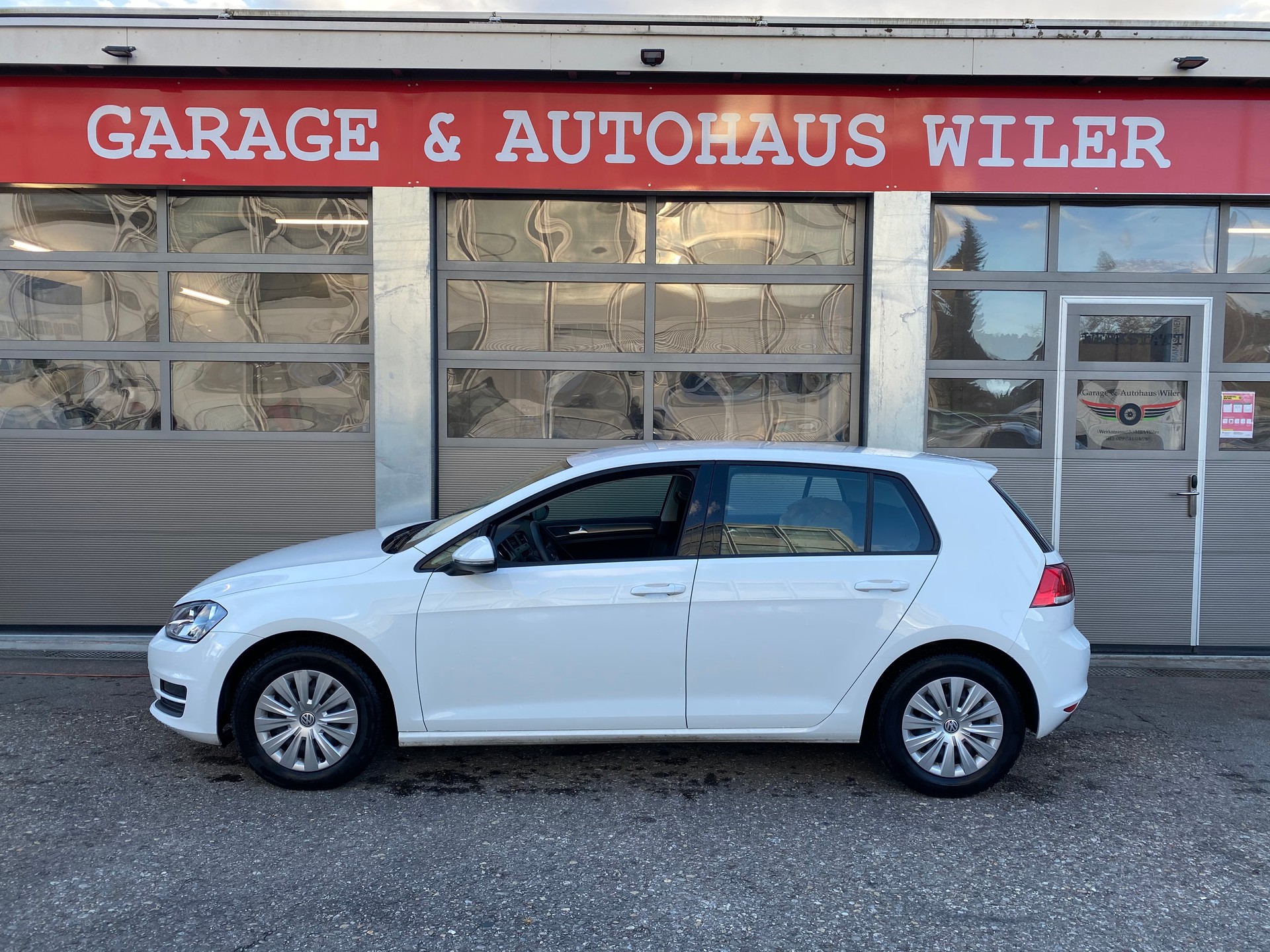 VW Golf 1.6 TDI Comfortline-image-7