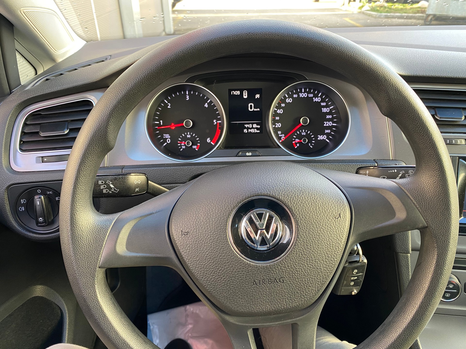VW Golf 1.6 TDI Comfortline-image-13