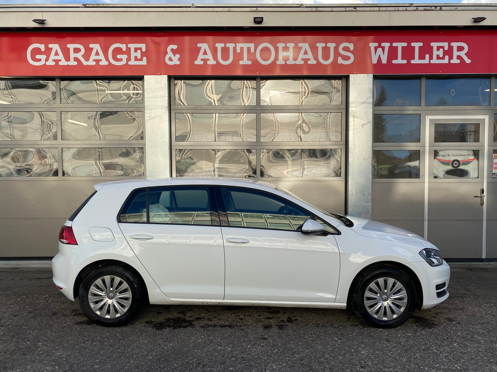 VW Golf 1.6 TDI Comfortline-image-3