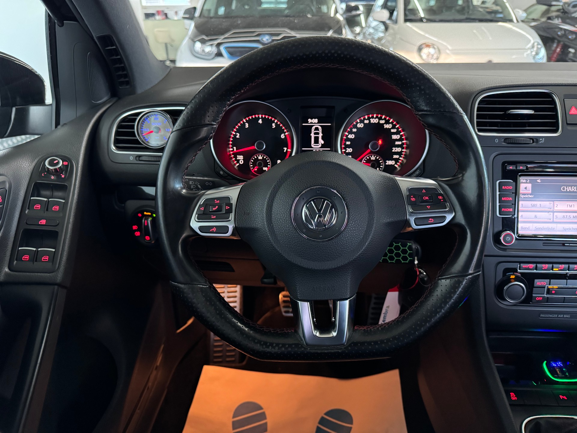 VW Golf 2.0 TSI GTI-image-19