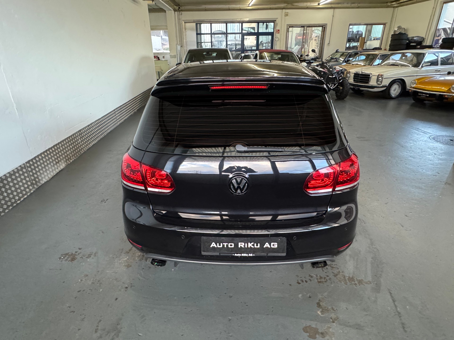 VW Golf 2.0 TSI GTI-image-10