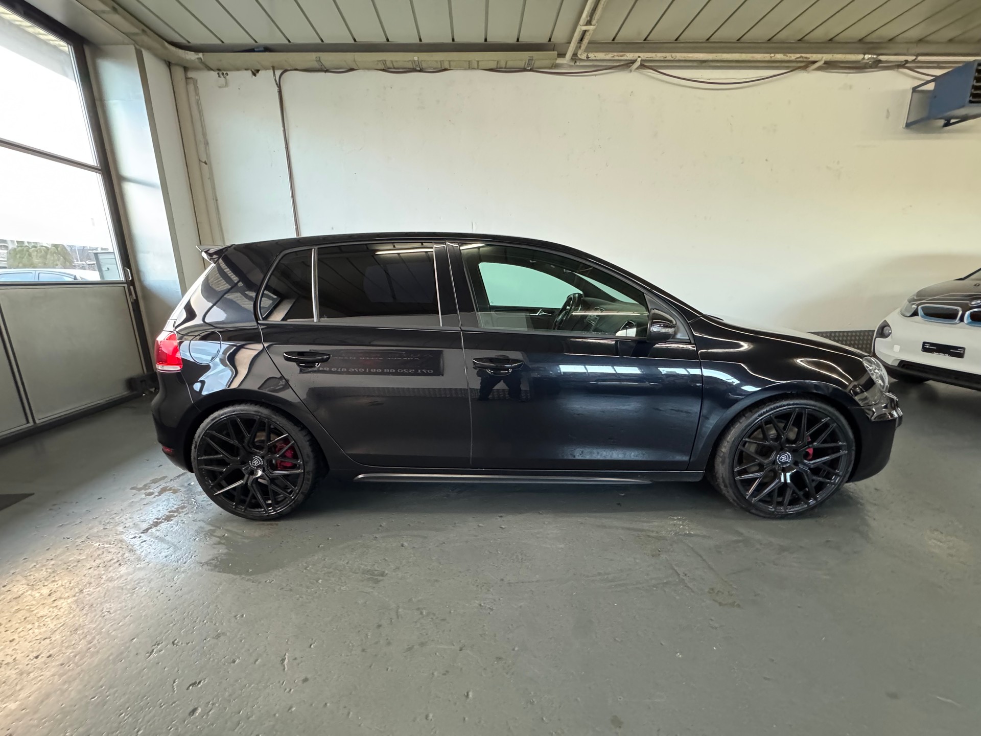 VW Golf 2.0 TSI GTI-image-6