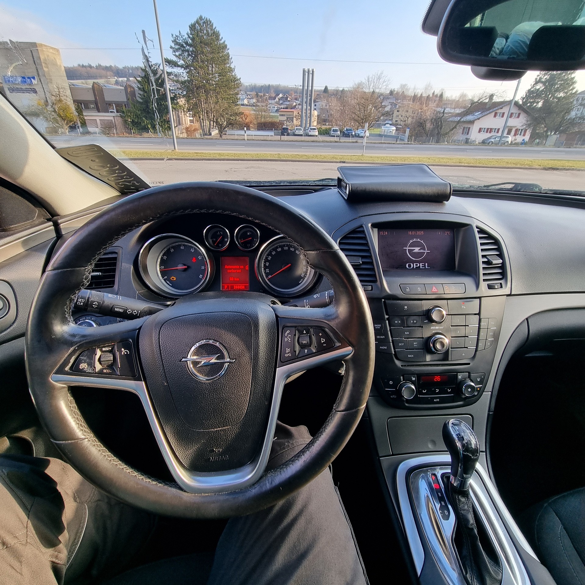 OPEL Insignia 2.0 Turbo Edition Automatic-image-11