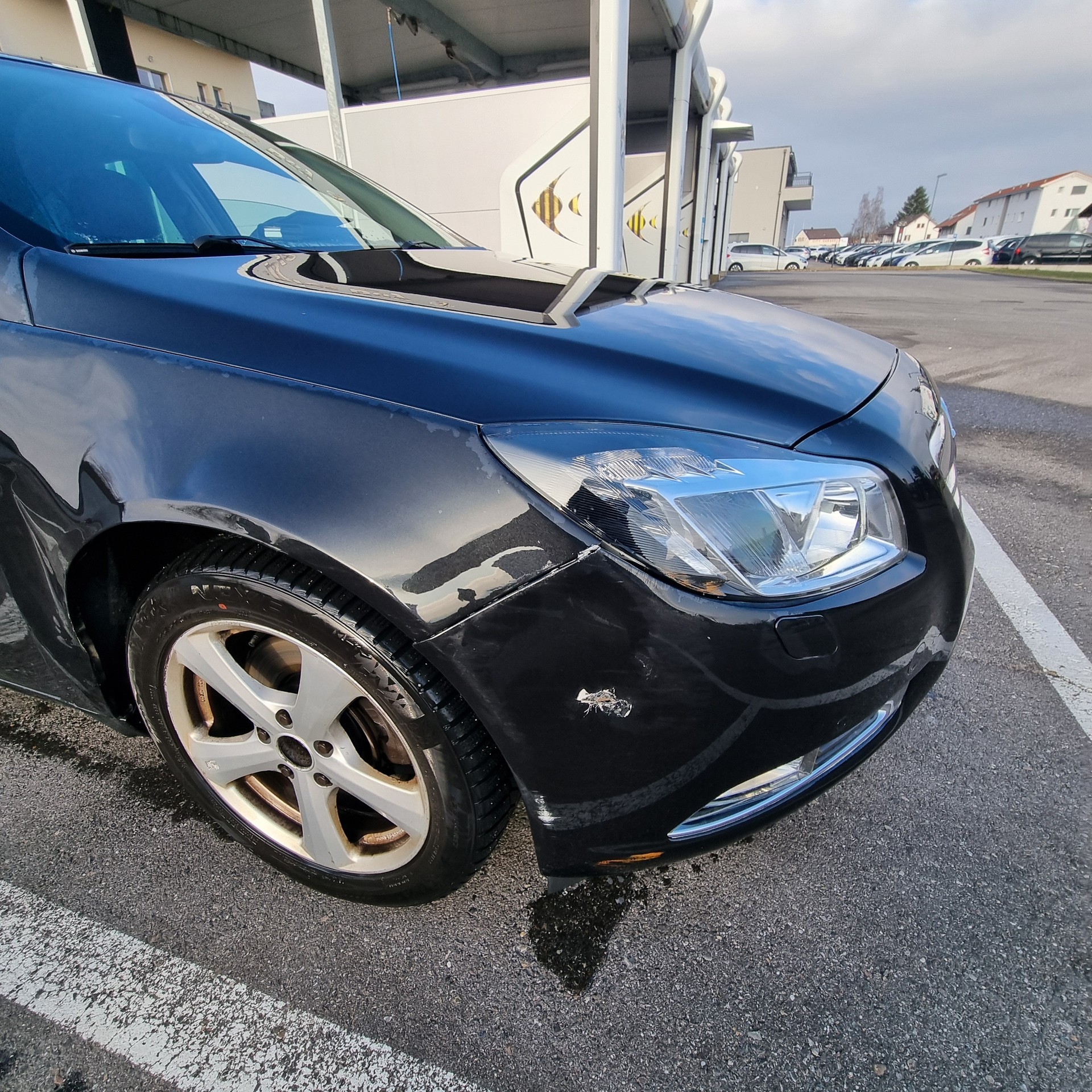 OPEL Insignia 2.0 Turbo Edition Automatic-image-4