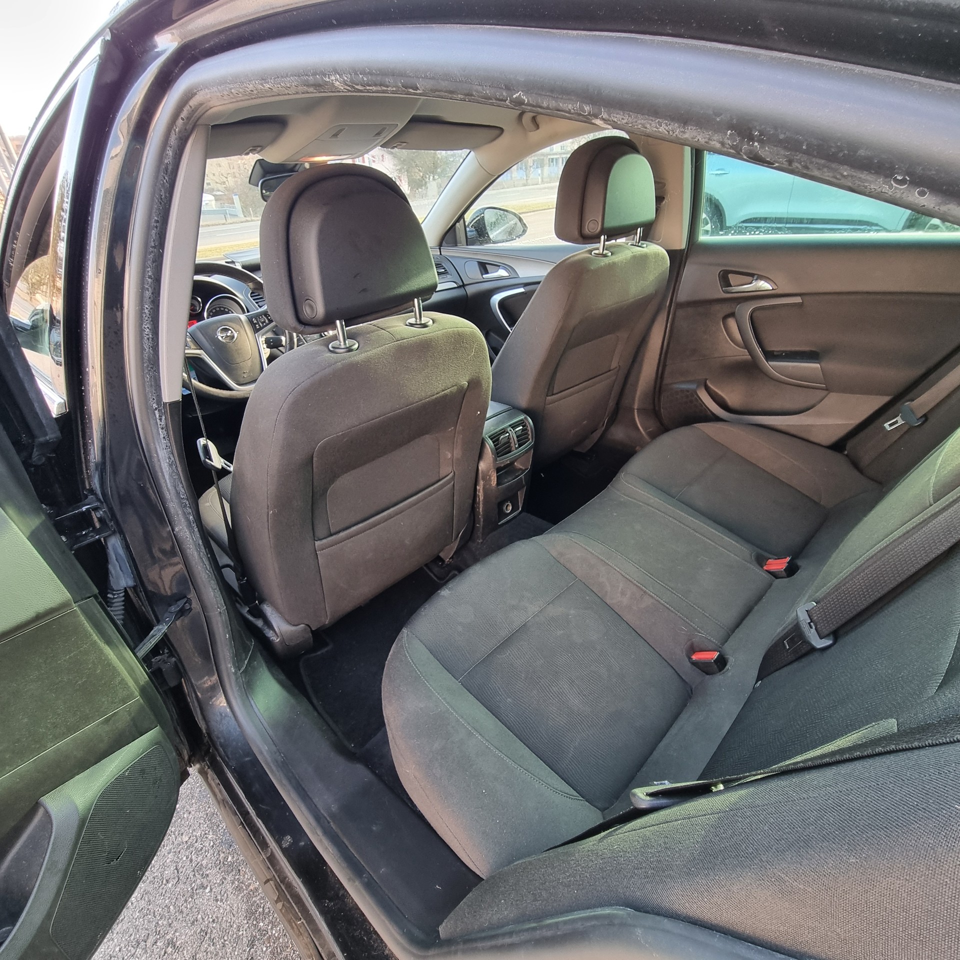 OPEL Insignia 2.0 Turbo Edition Automatic-image-8