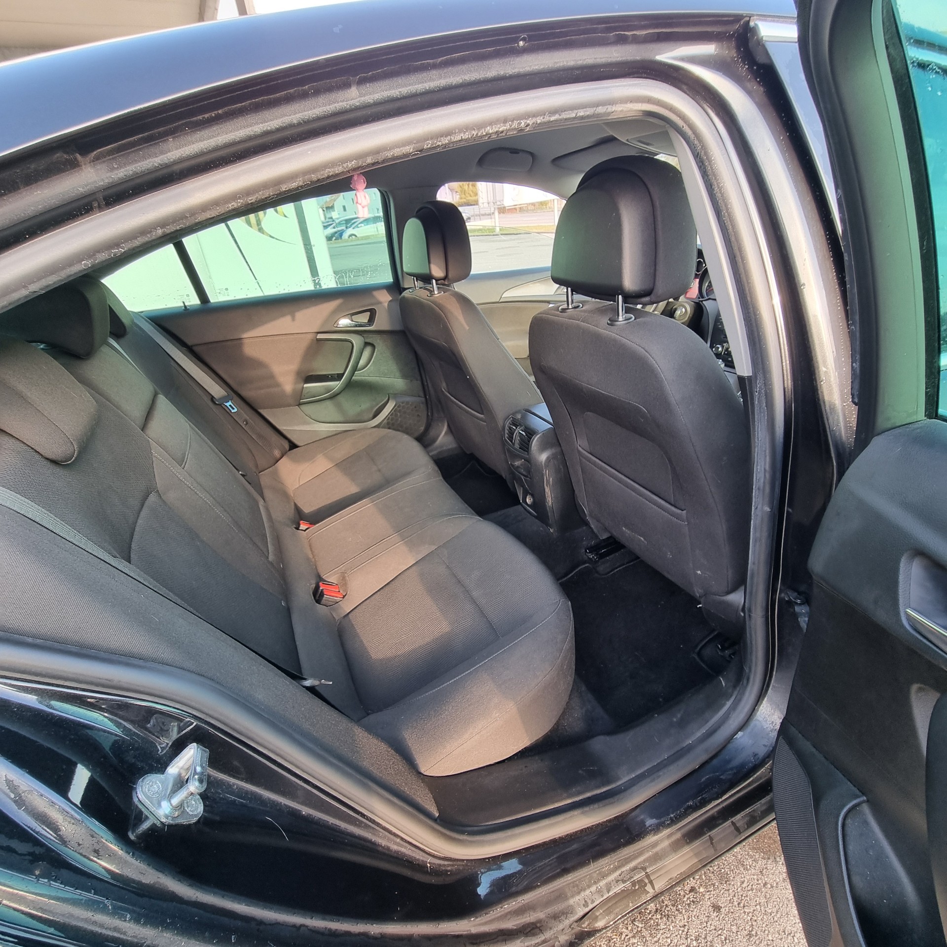 OPEL Insignia 2.0 Turbo Edition Automatic-image-7