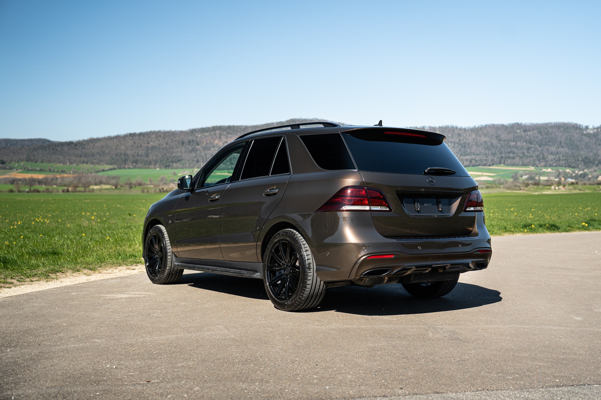 MERCEDES-BENZ GLE 250 d 4Matic 9G-Tronic-image-6