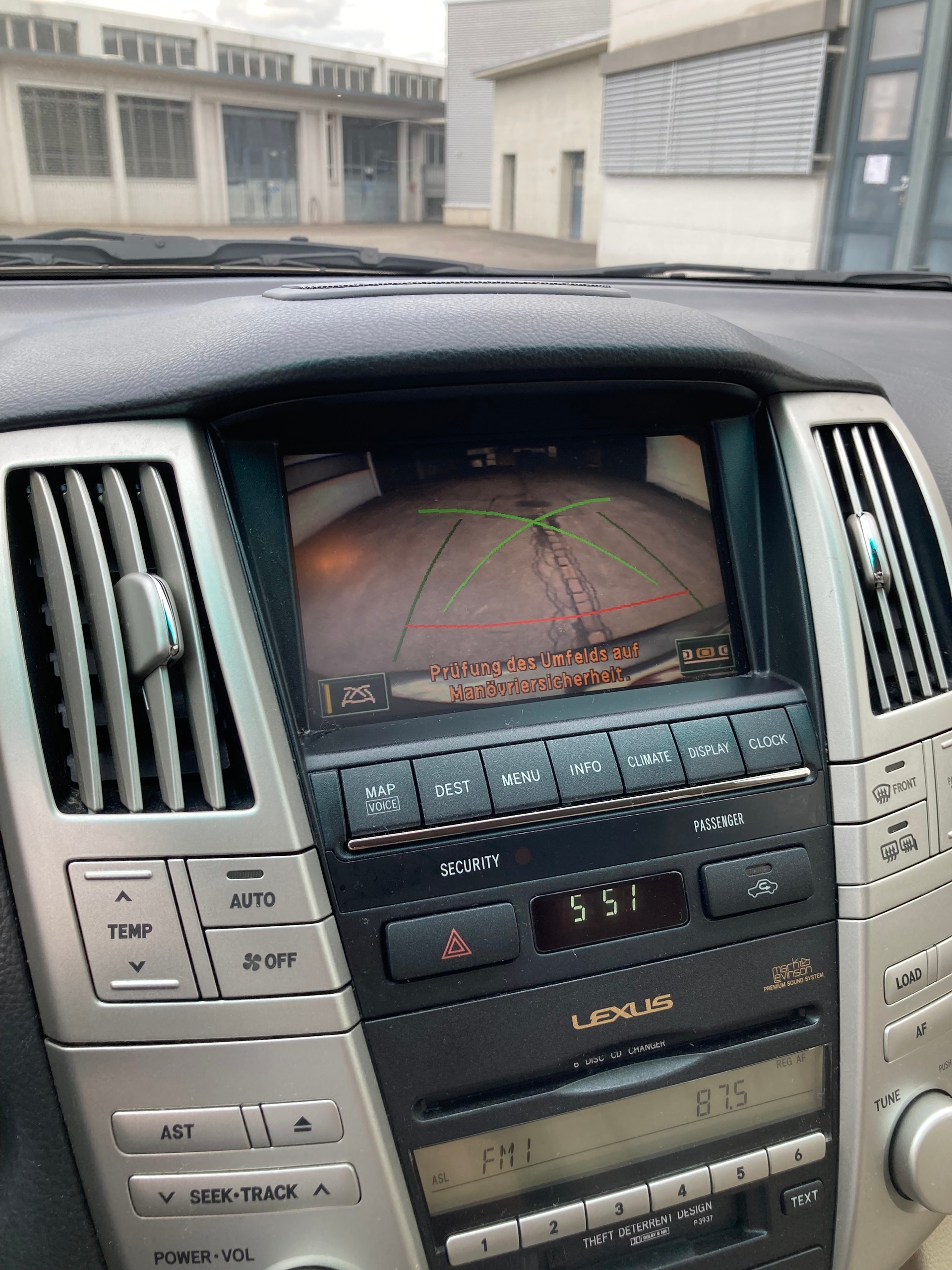 LEXUS RX 400h AWD Automatic *Service immer bei Lexus*-image-11