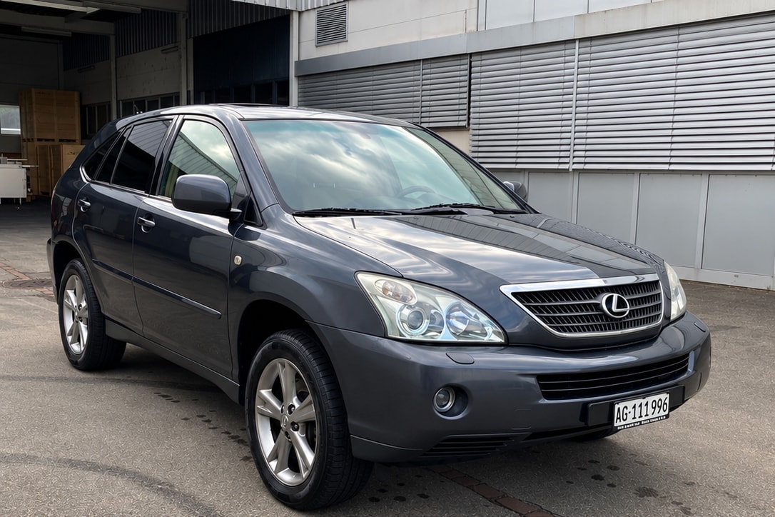LEXUS RX 400h AWD Automatic *Service immer bei Lexus*-image-3