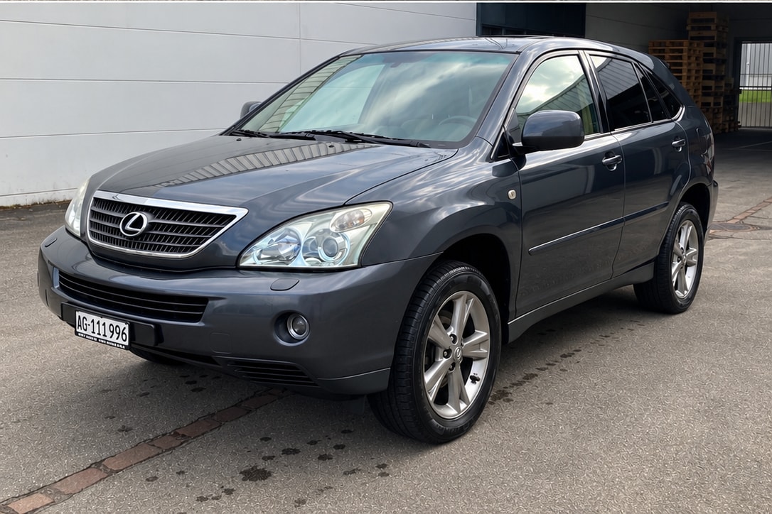LEXUS RX 400h AWD Automatic *Service immer bei Lexus*-image-0