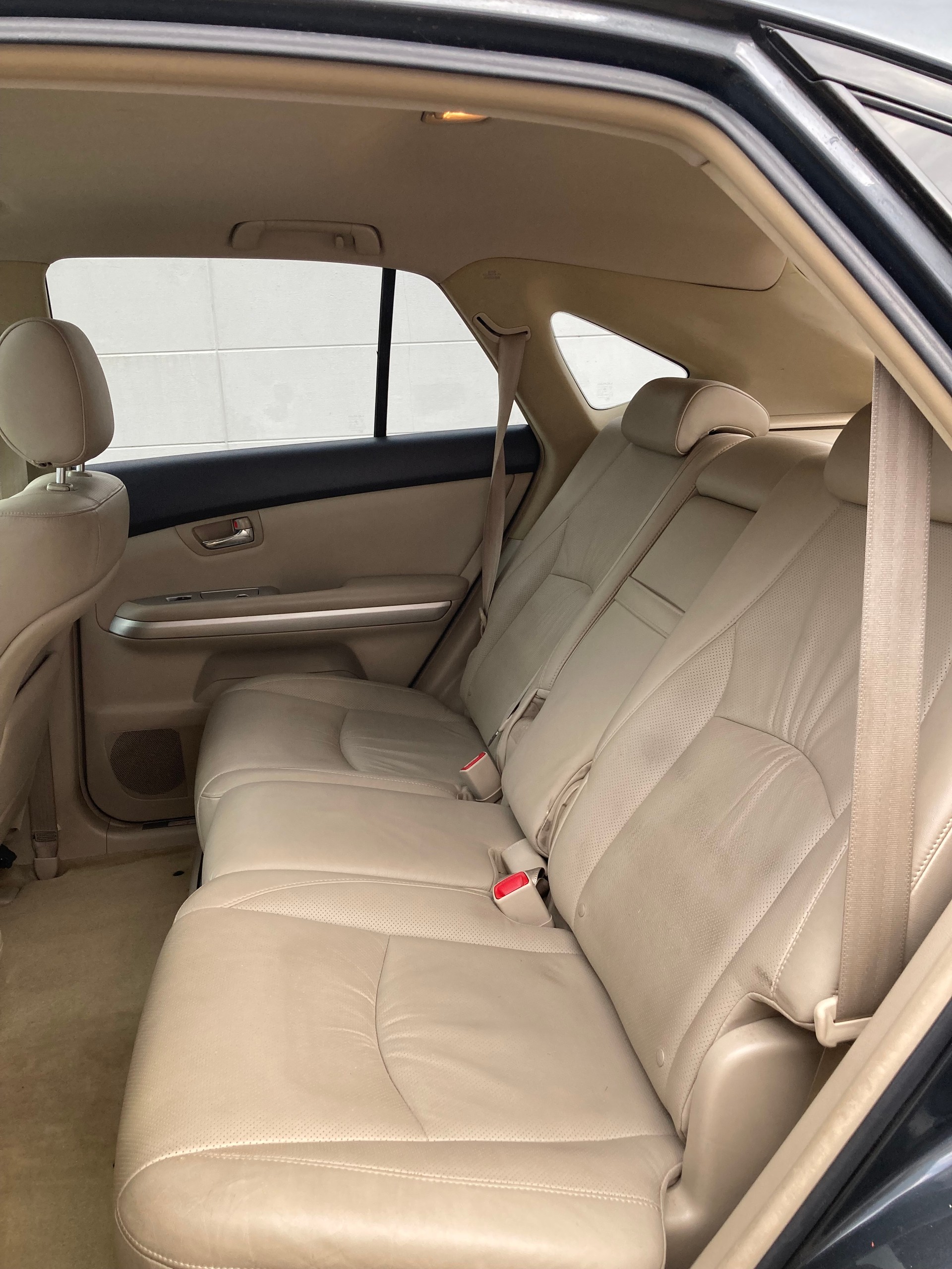 LEXUS RX 400h AWD Automatic *Service immer bei Lexus*-image-7