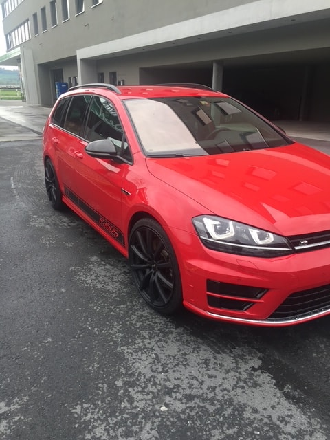 VW Golf R360S ABT Variant 2.0 TSI R 4Motion DSG - Einer von 55 Stück-image-1