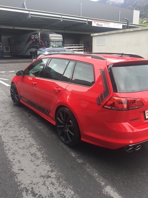VW Golf R360S ABT Variant 2.0 TSI R 4Motion DSG - Einer von 55 Stück-image-2