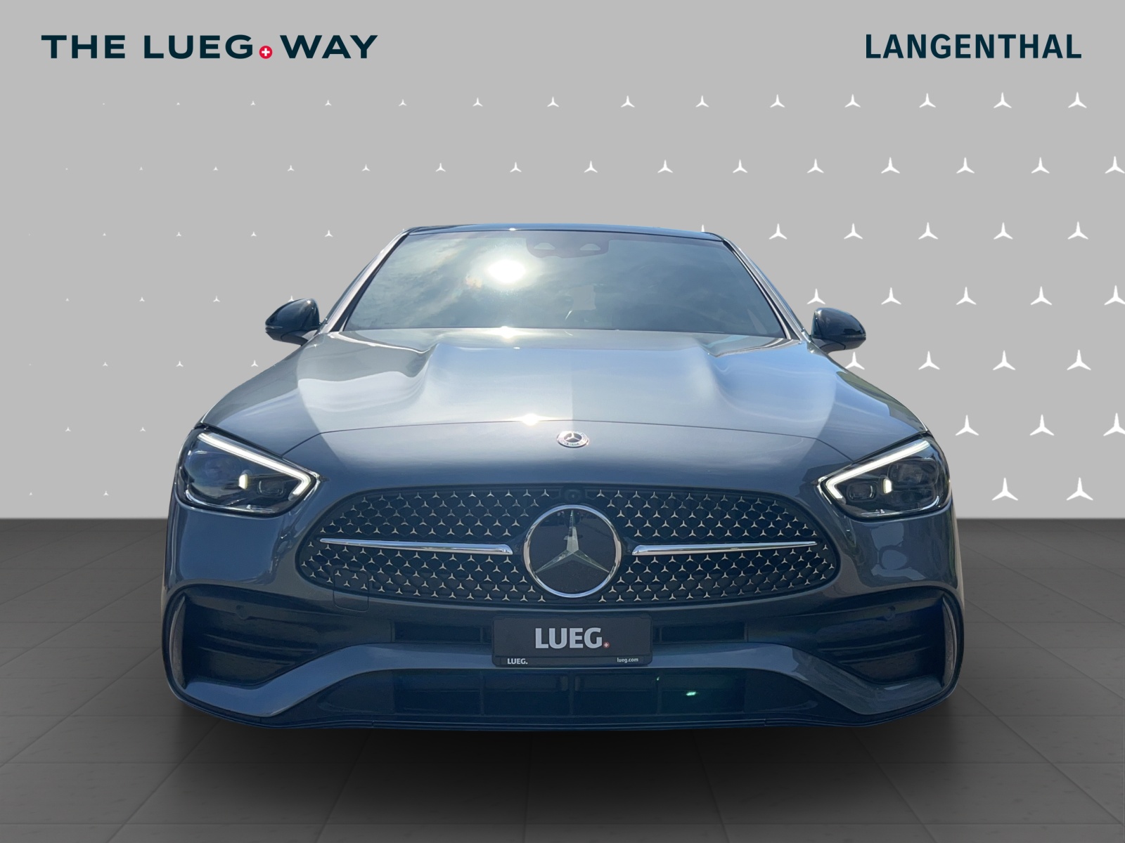 MERCEDES-BENZ C 220 d 4 Matic Swiss Star-image-2