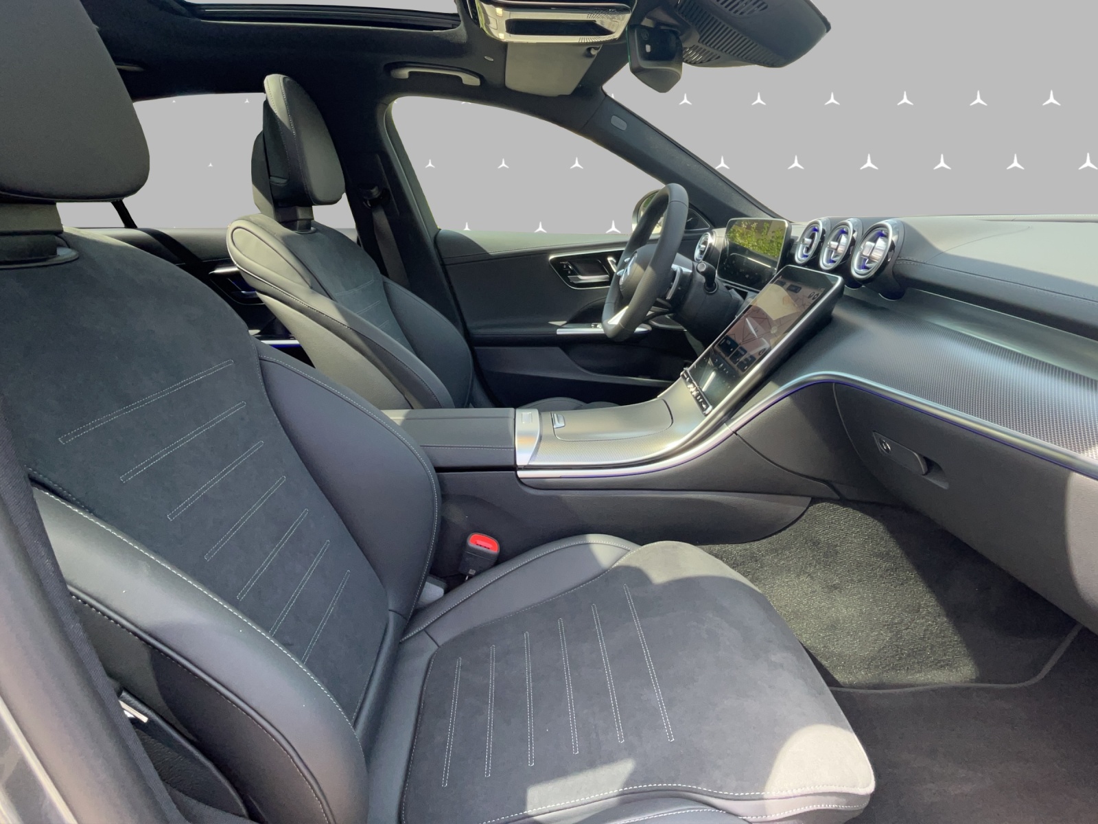 MERCEDES-BENZ C 220 d 4 Matic Swiss Star-image-11