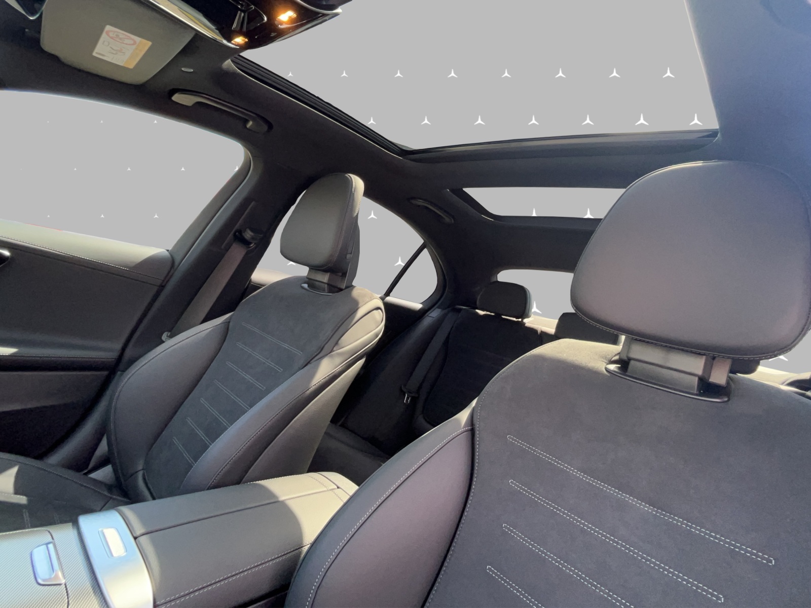 MERCEDES-BENZ C 220 d 4 Matic Swiss Star-image-9