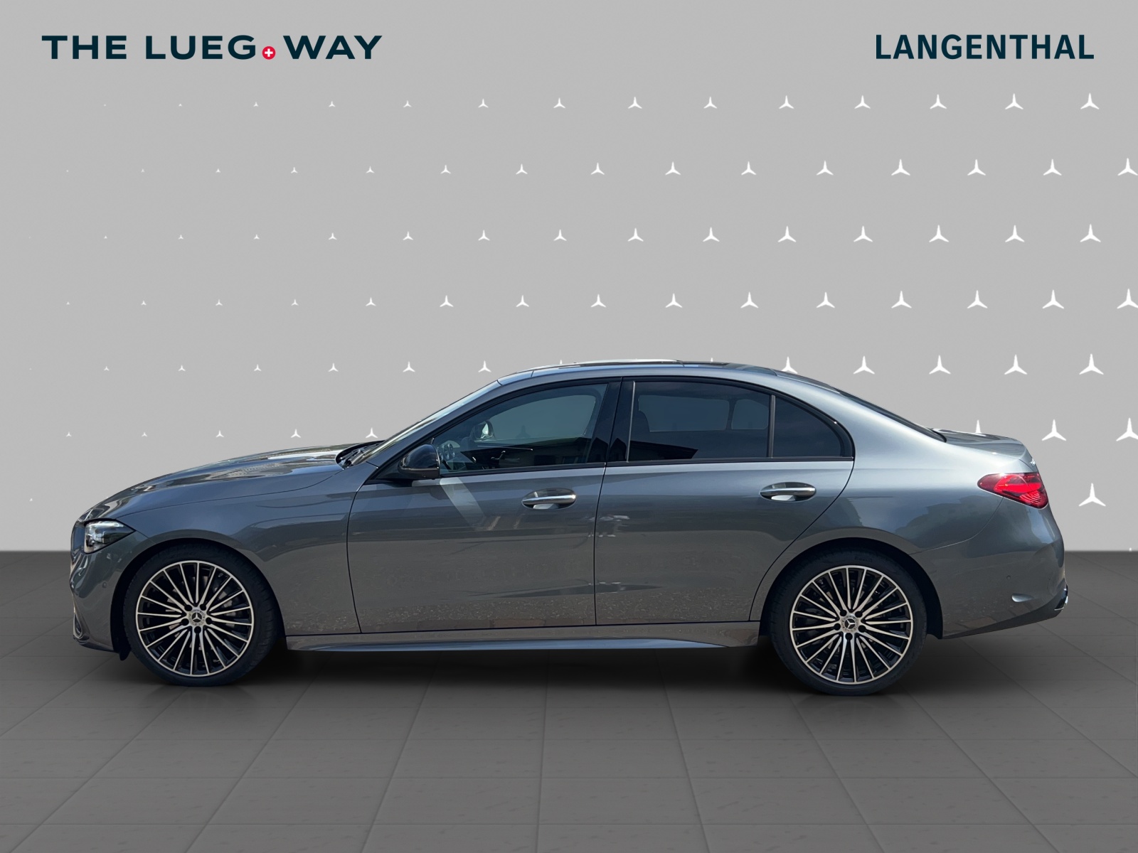 MERCEDES-BENZ C 220 d 4 Matic Swiss Star-image-3
