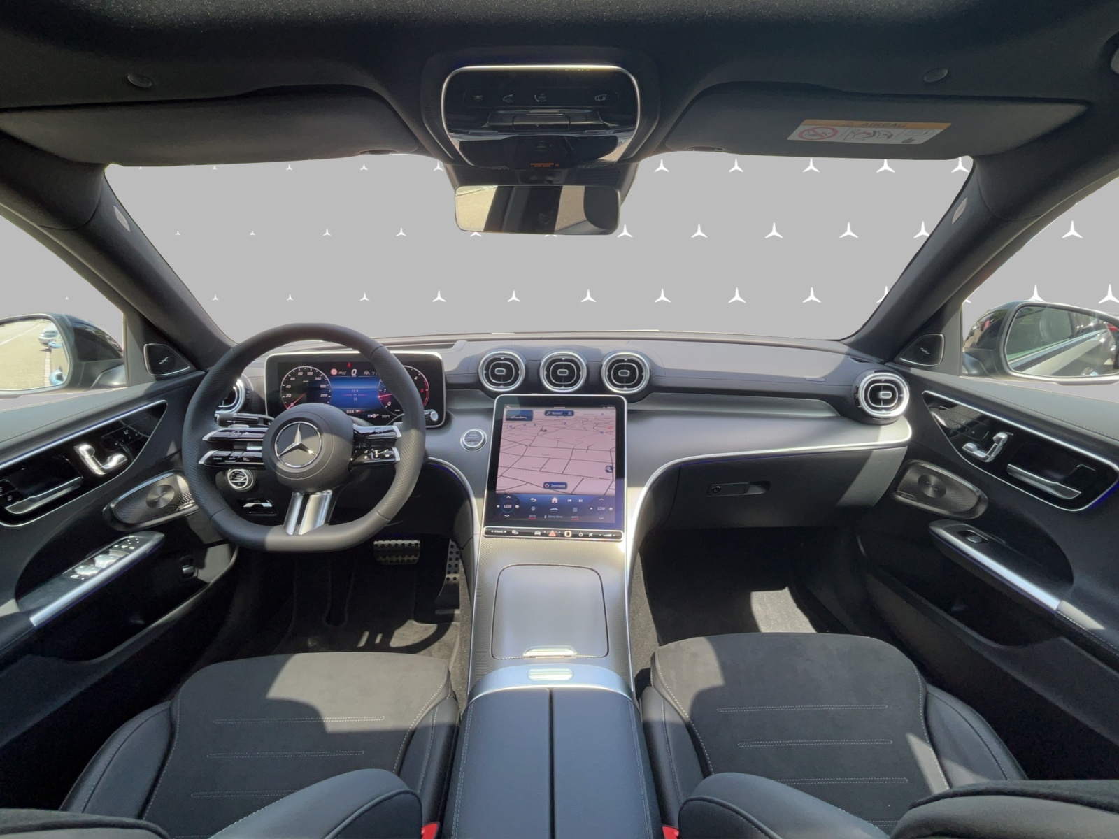 MERCEDES-BENZ C 220 d 4 Matic Swiss Star-image-13