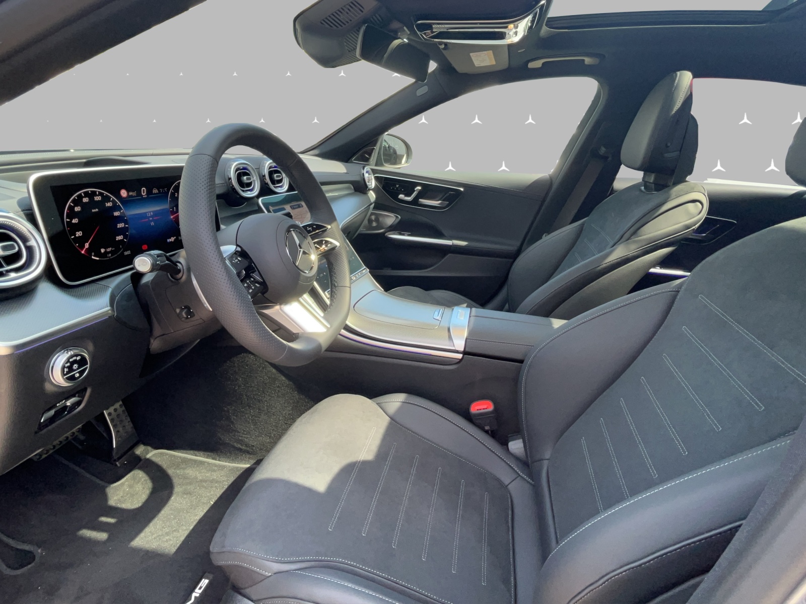 MERCEDES-BENZ C 220 d 4 Matic Swiss Star-image-8