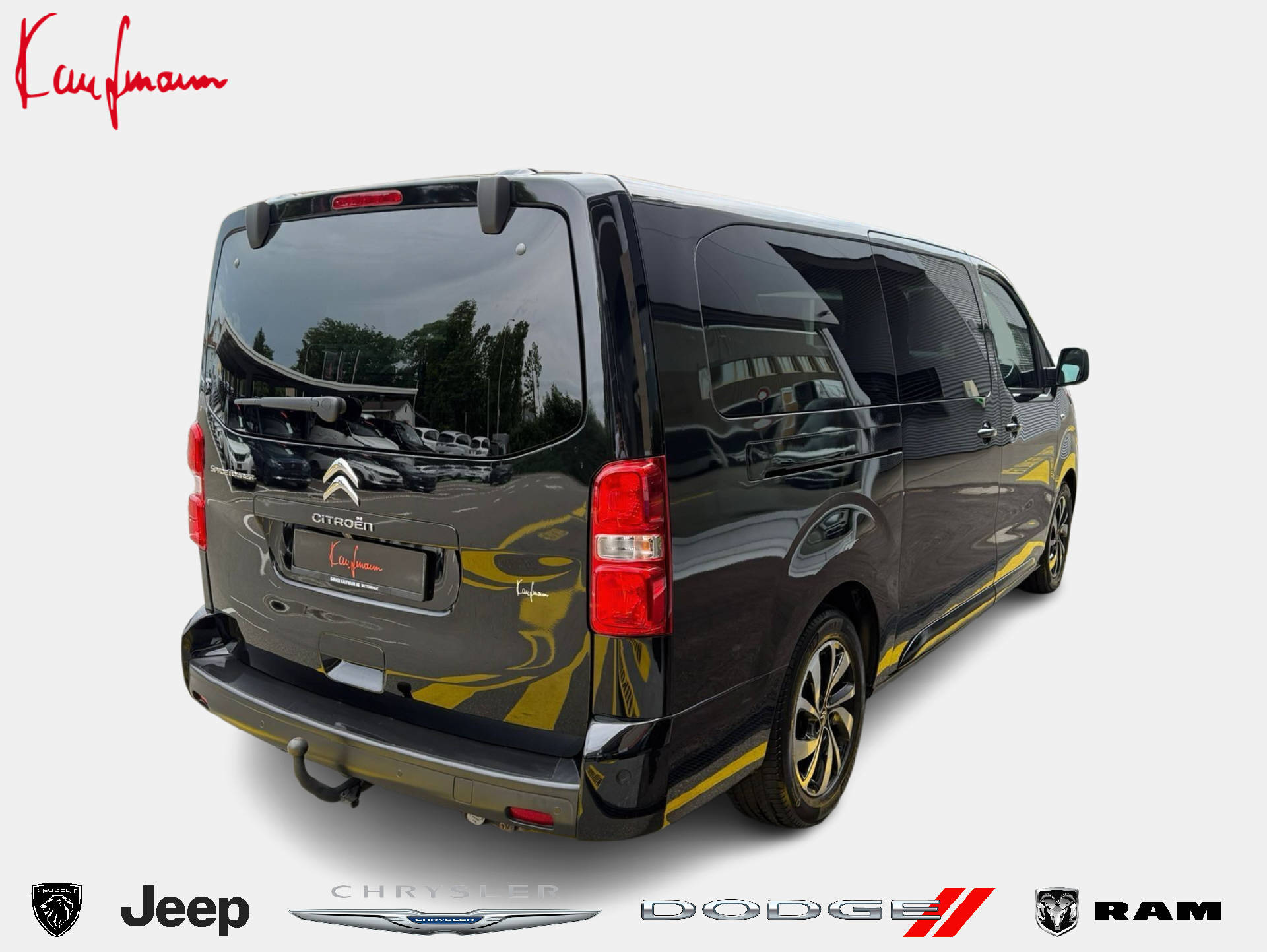 CITROEN Spacetourer XL 2.0 BlueHDi 180 Business Lounge S/S-showroom-element-3