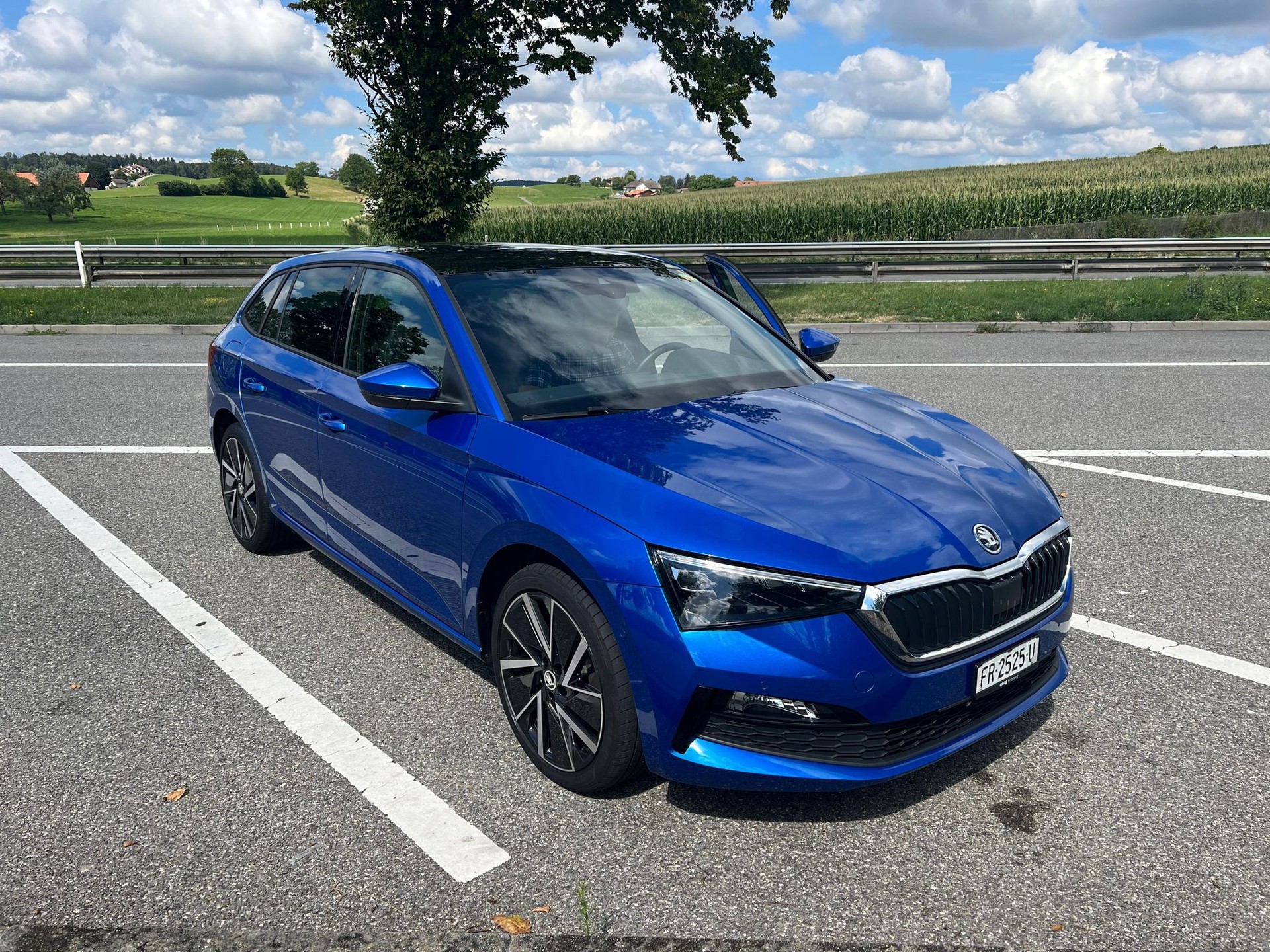 SKODA Scala 1.5 TSI ACT Style DSG