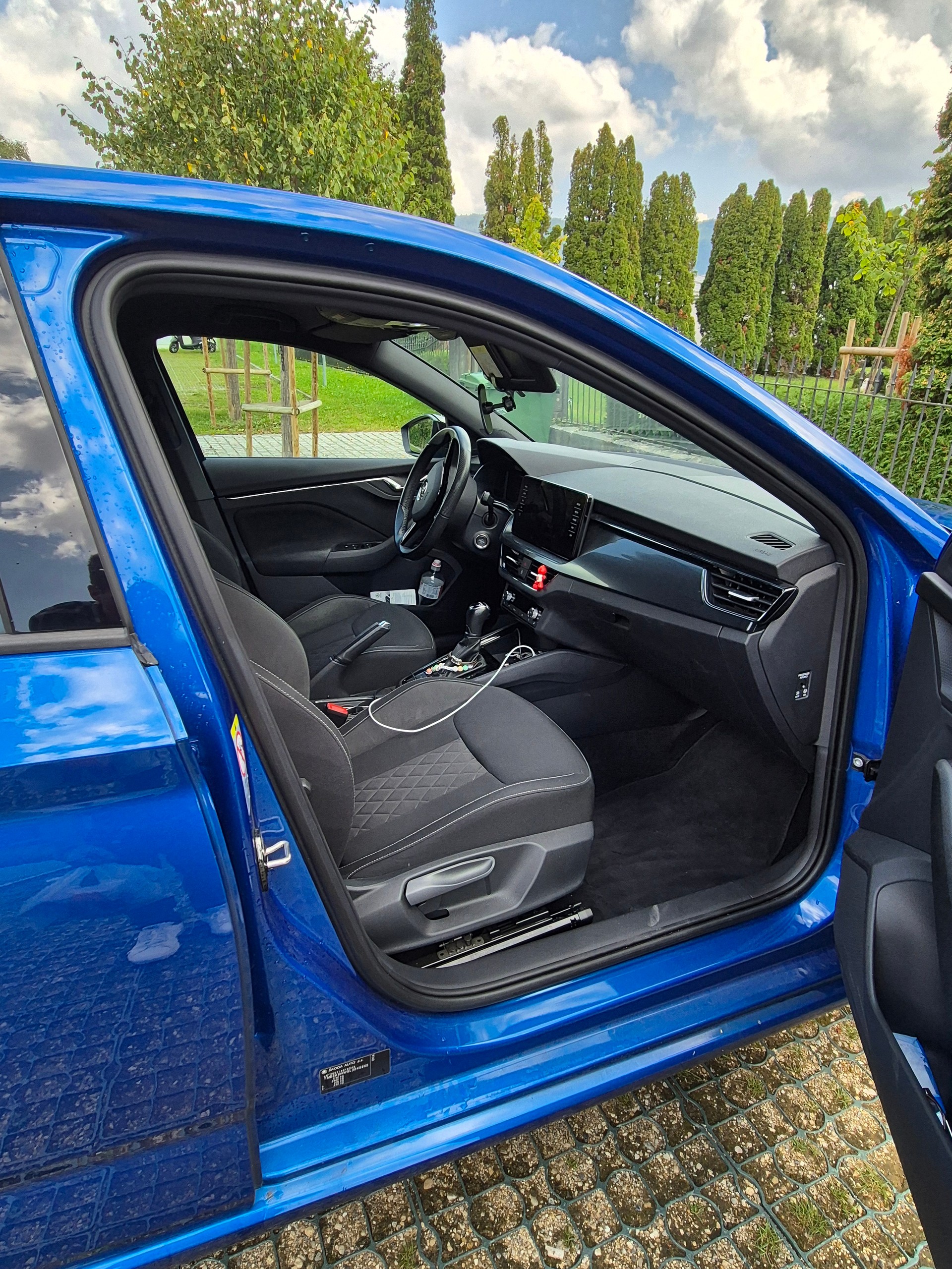 SKODA Scala 1.5 TSI ACT Style DSG-image-14