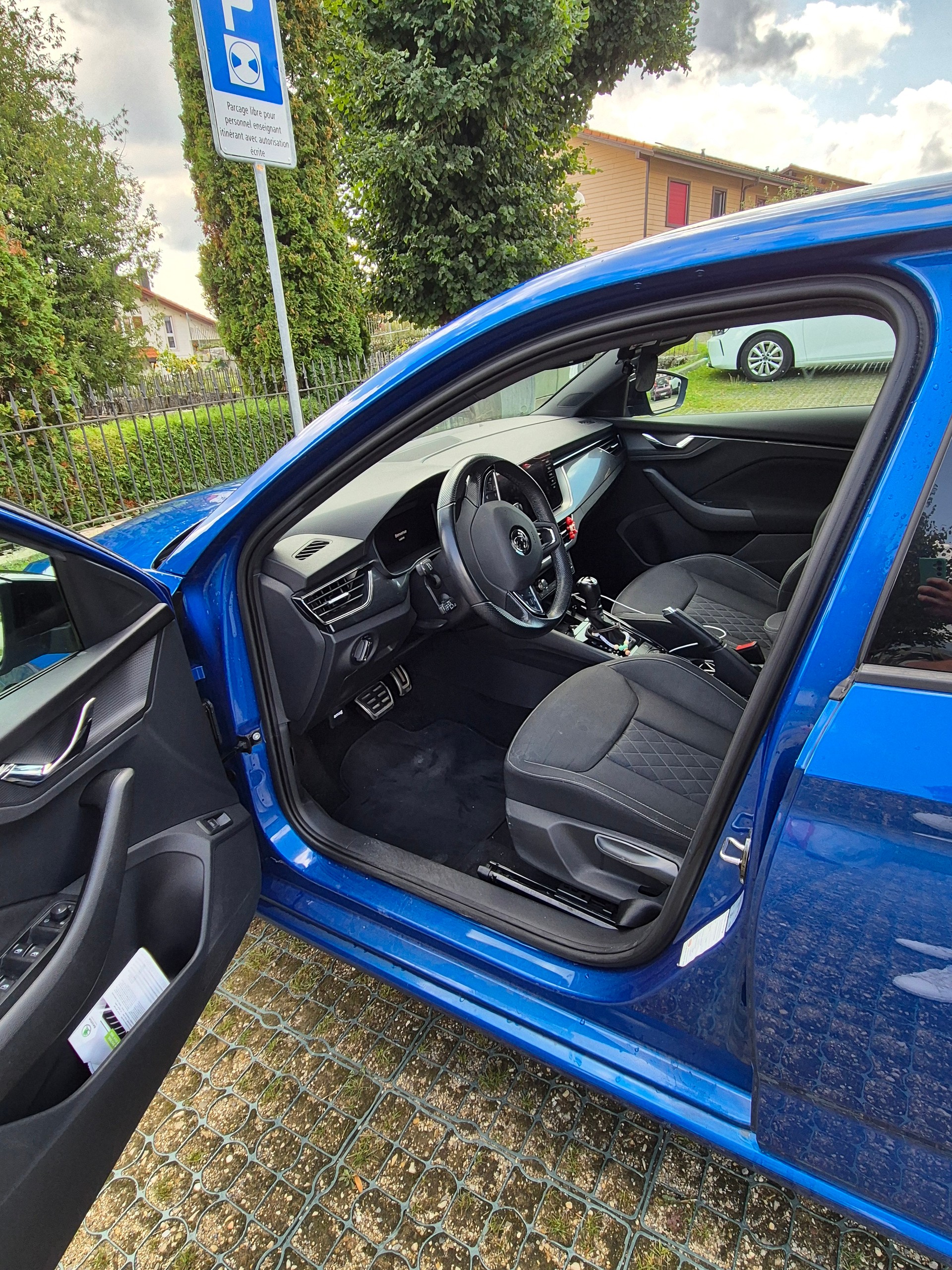 SKODA Scala 1.5 TSI ACT Style DSG-image-13