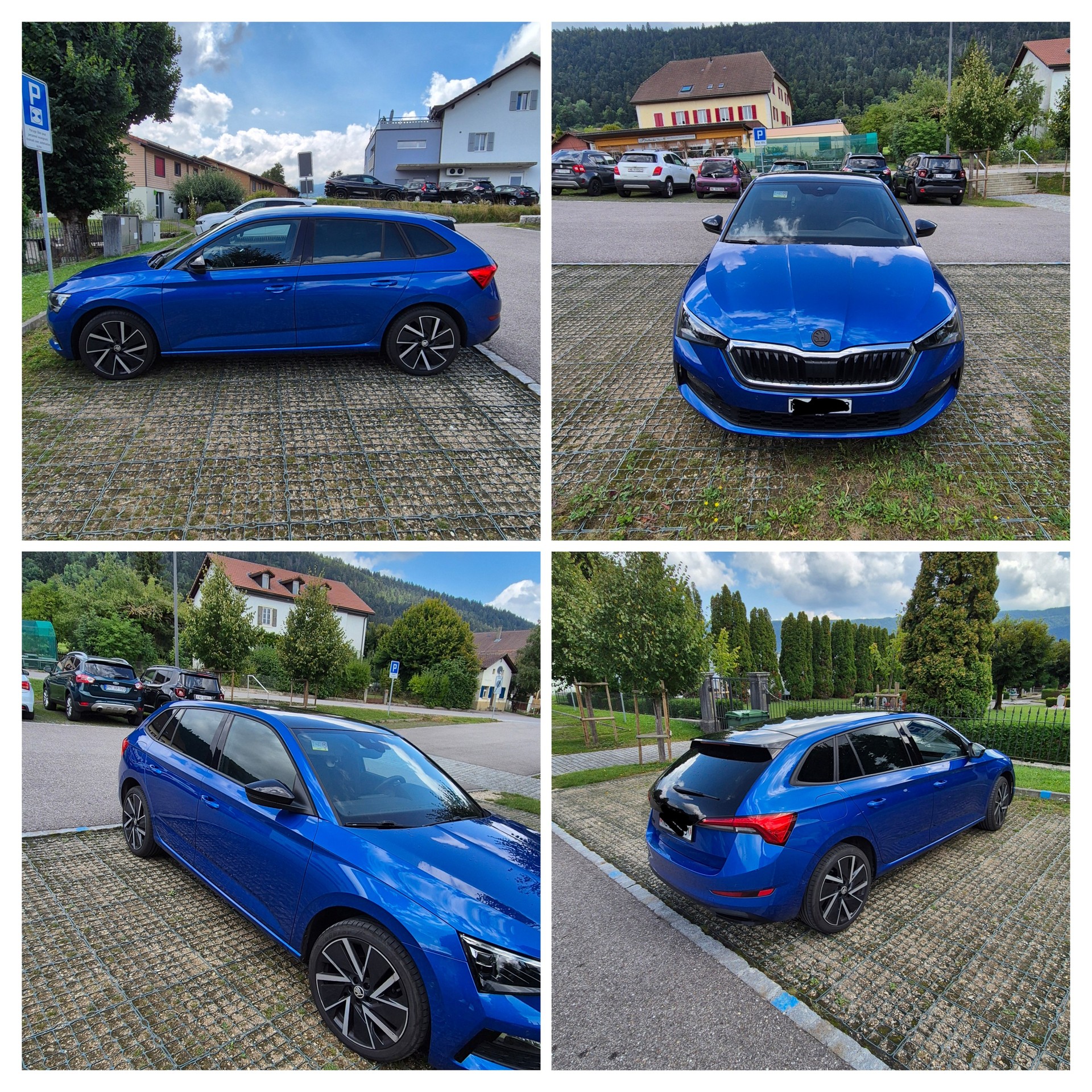 SKODA Scala 1.5 TSI ACT Style DSG-image-3
