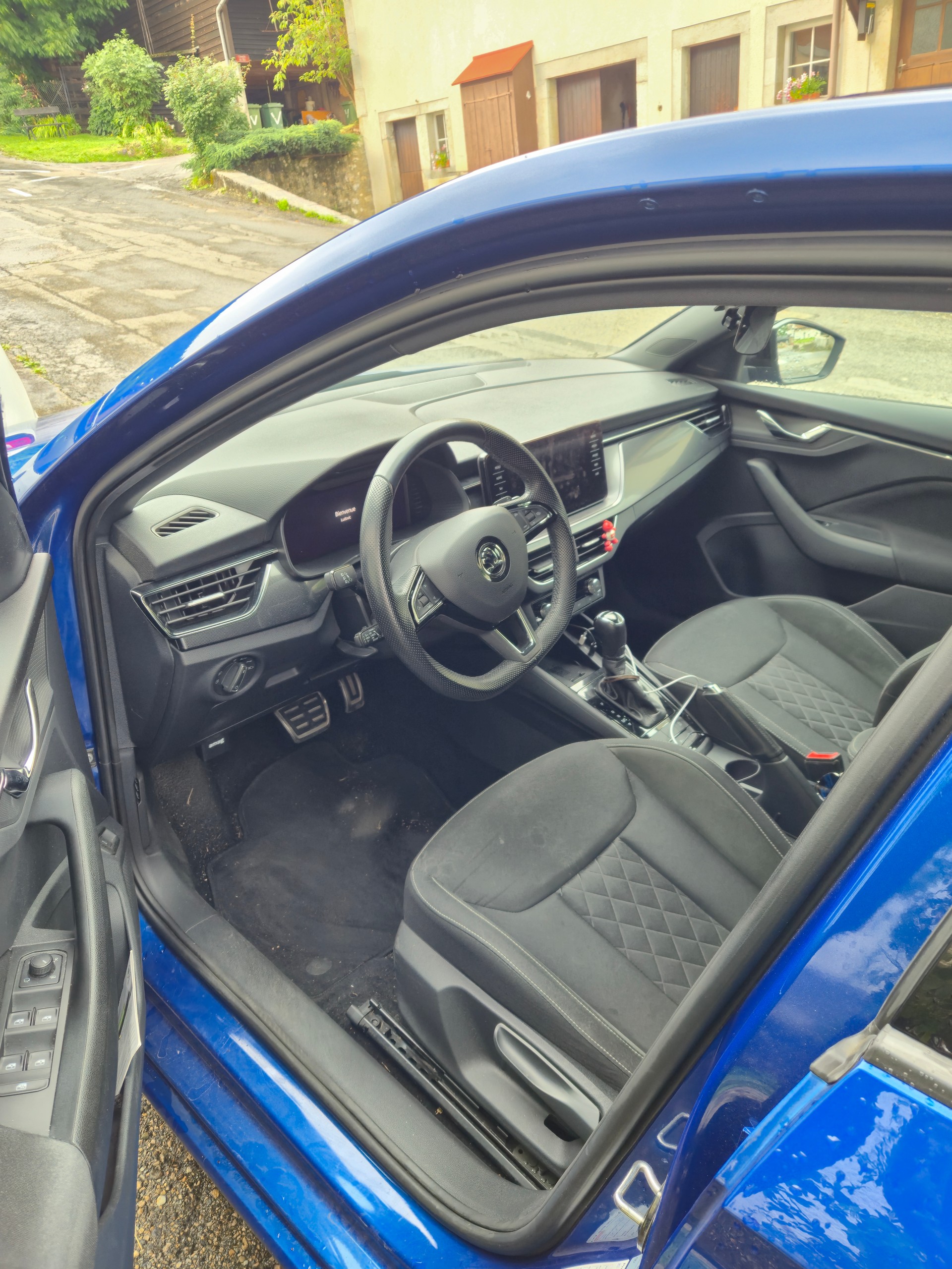 SKODA Scala 1.5 TSI ACT Style DSG-image-6