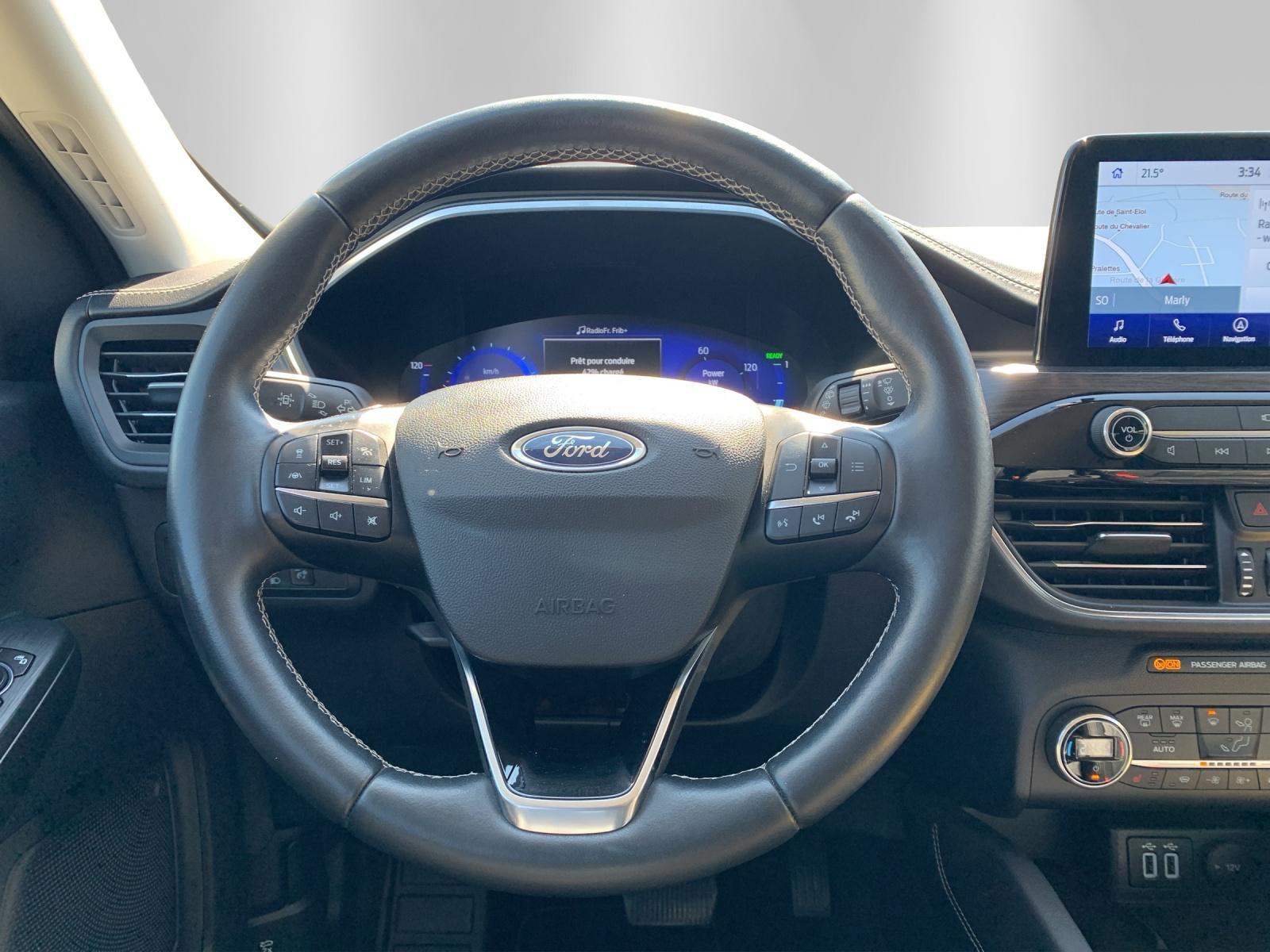 FORD Kuga 2.5 Plug-in Hybrid Vignale-image-8