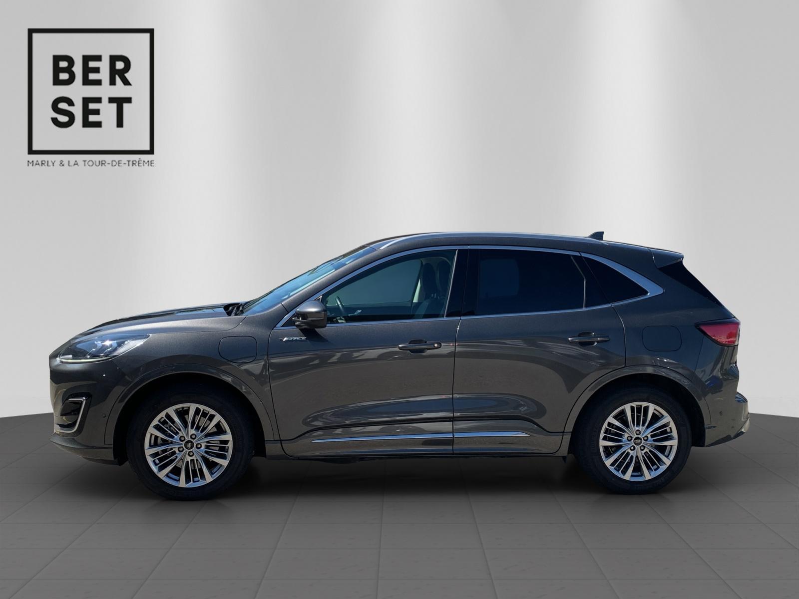 FORD Kuga 2.5 Plug-in Hybrid Vignale-image-2