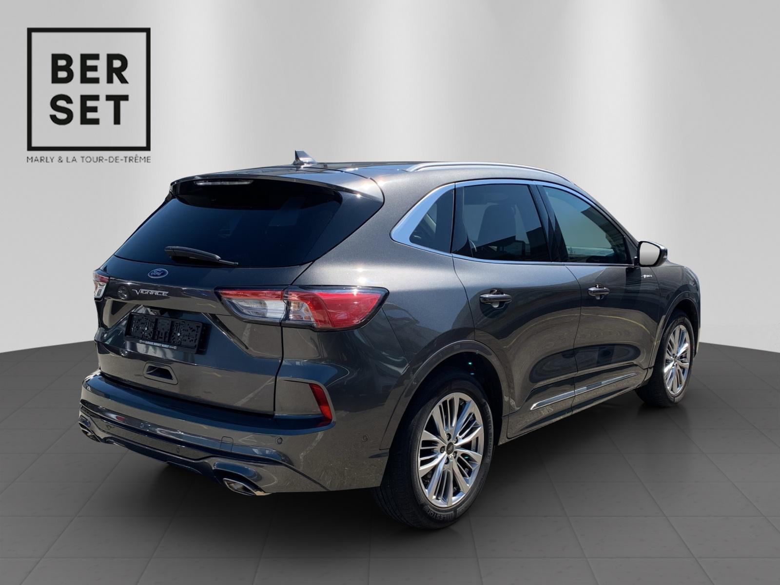 FORD Kuga 2.5 Plug-in Hybrid Vignale-image-7