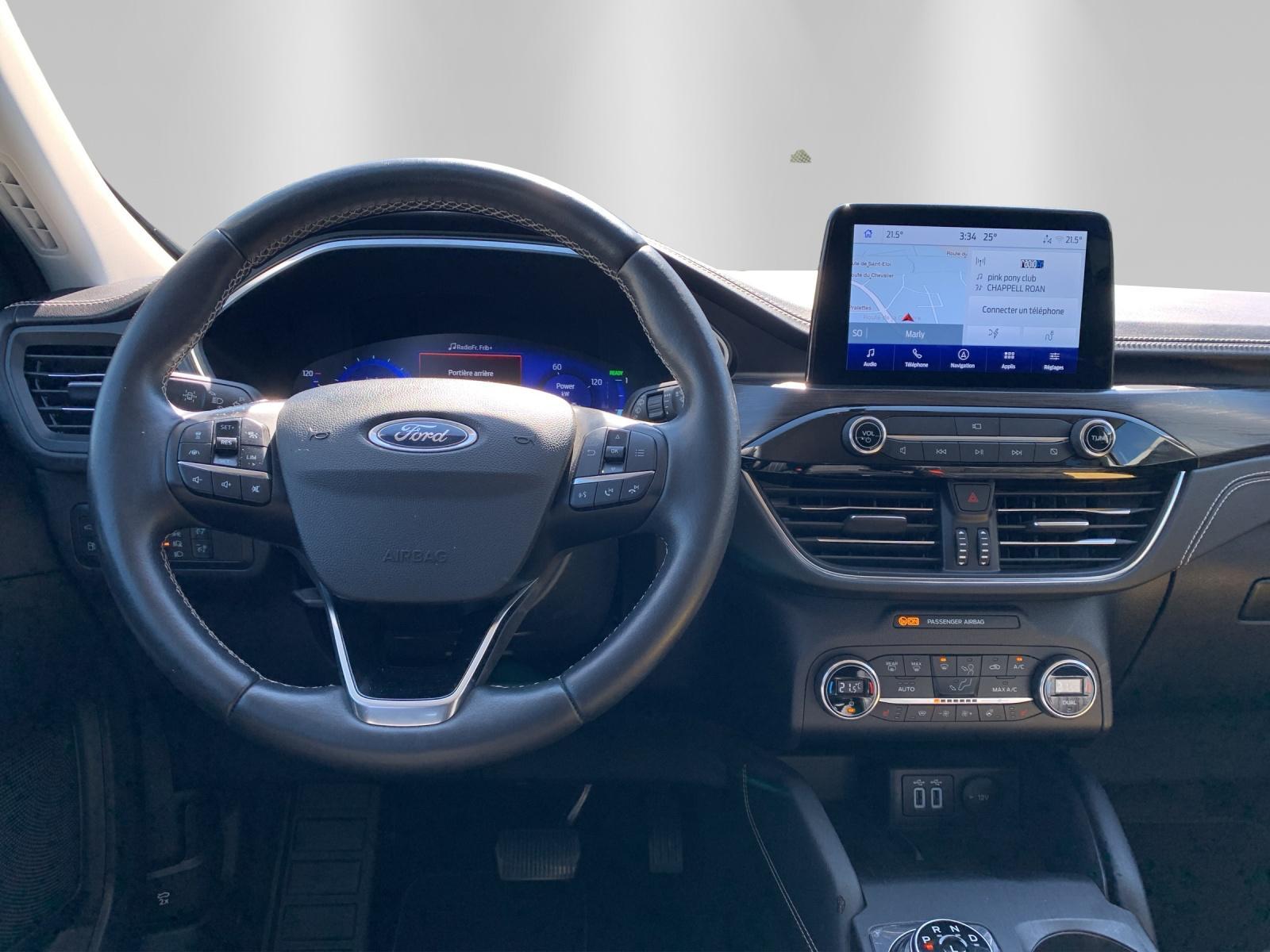 FORD Kuga 2.5 Plug-in Hybrid Vignale-image-9