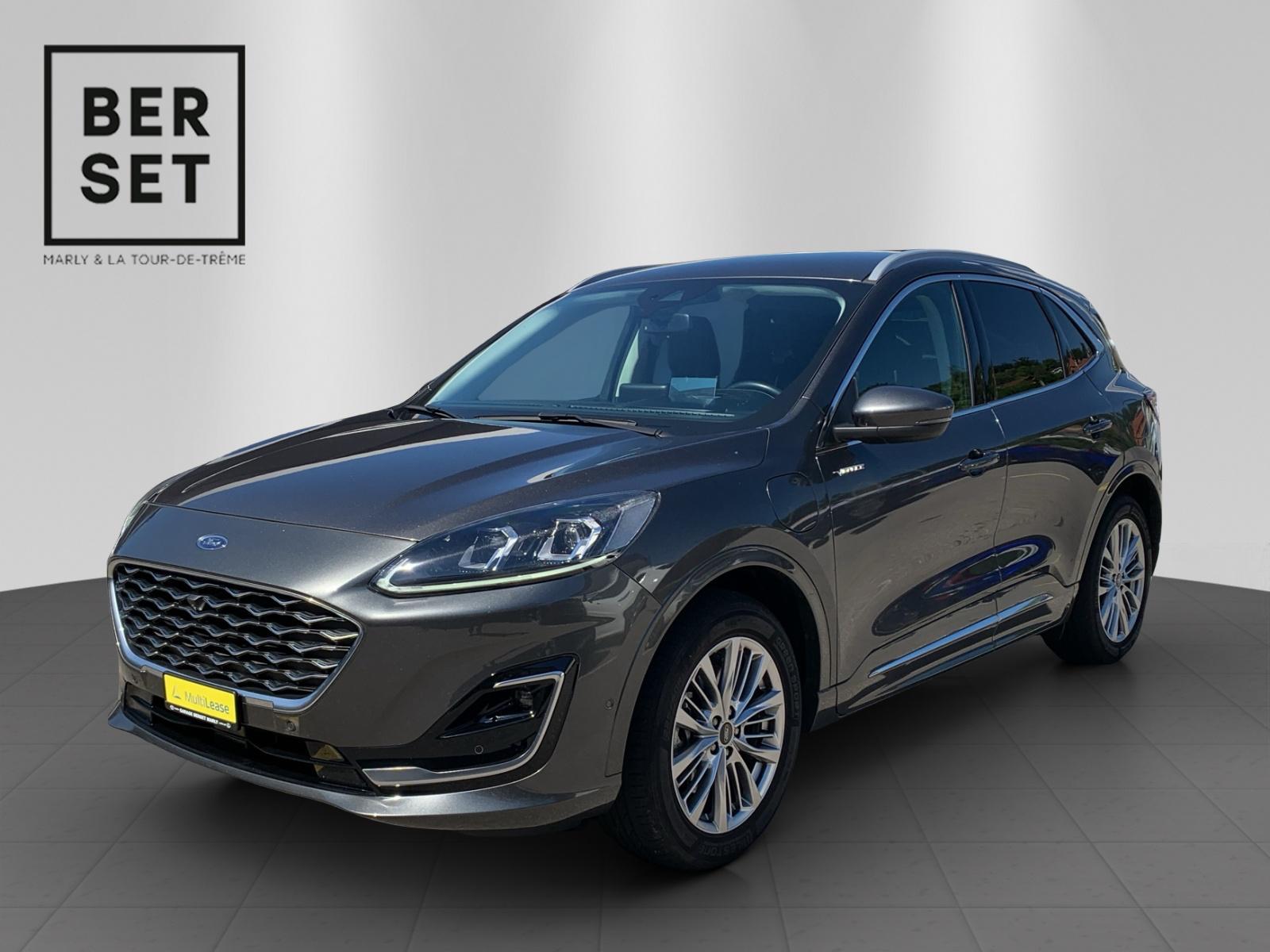FORD Kuga 2.5 Plug-in Hybrid Vignale-image-0