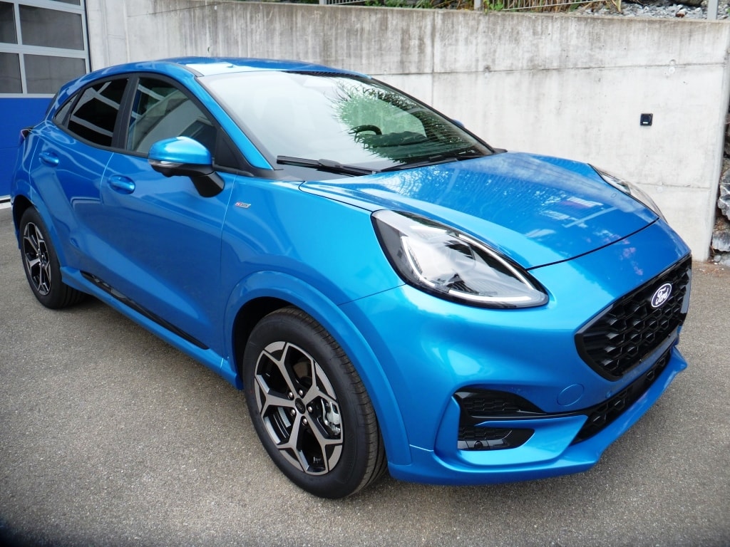 FORD Puma 1.0 MHEV ST-Line (SUV / Geländewagen)